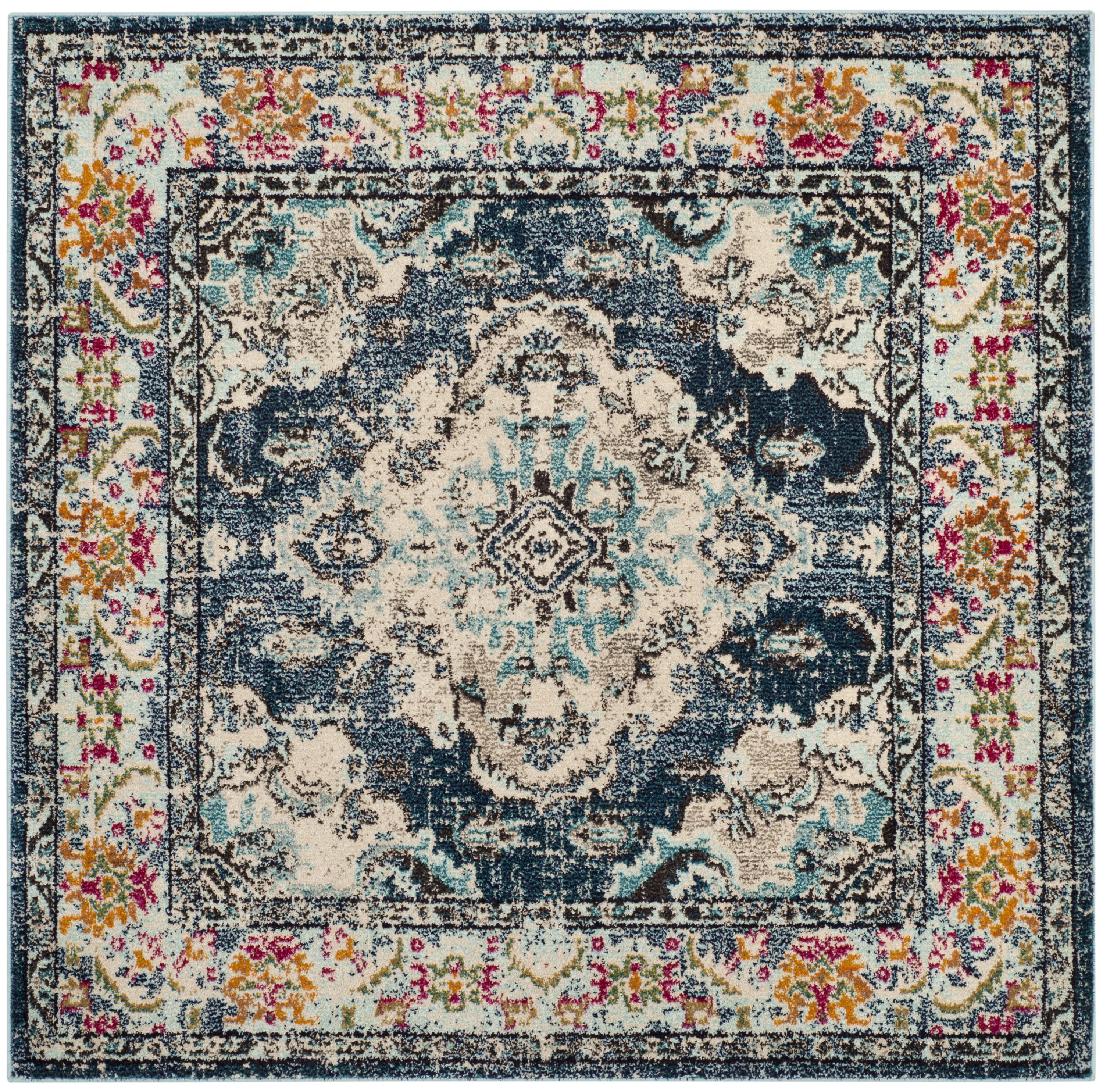 Safavieh MNC243N-4SQ rugs - View #2