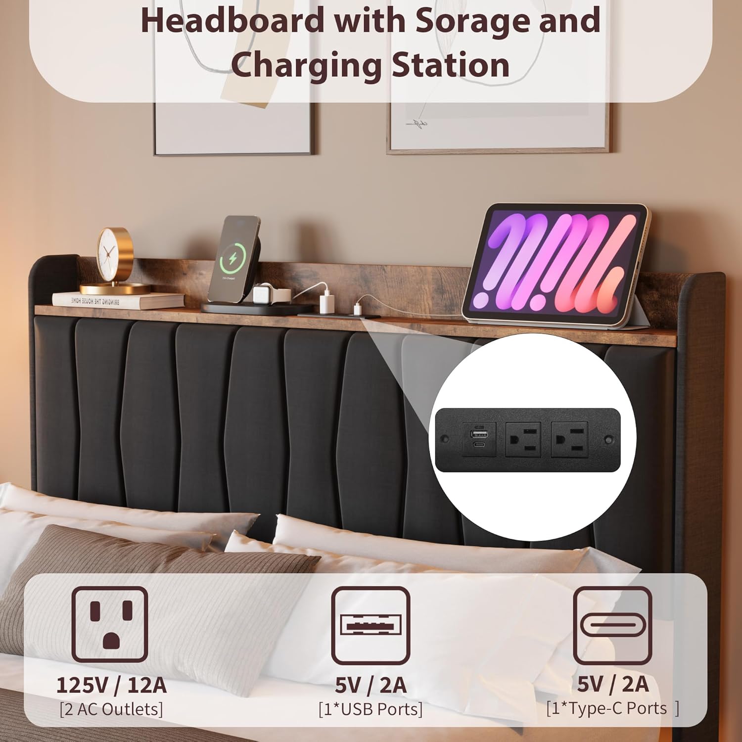 Qeetex DYQ-PHK-33Y69SYA beds - View #6