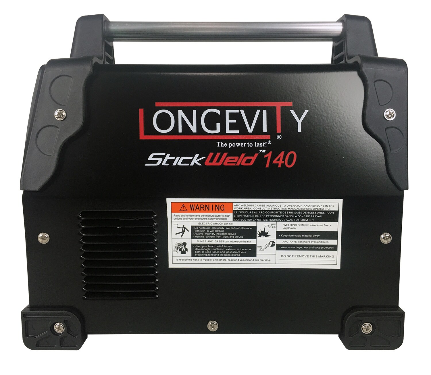 Longevity 880306 Stick-Welders - View #4
