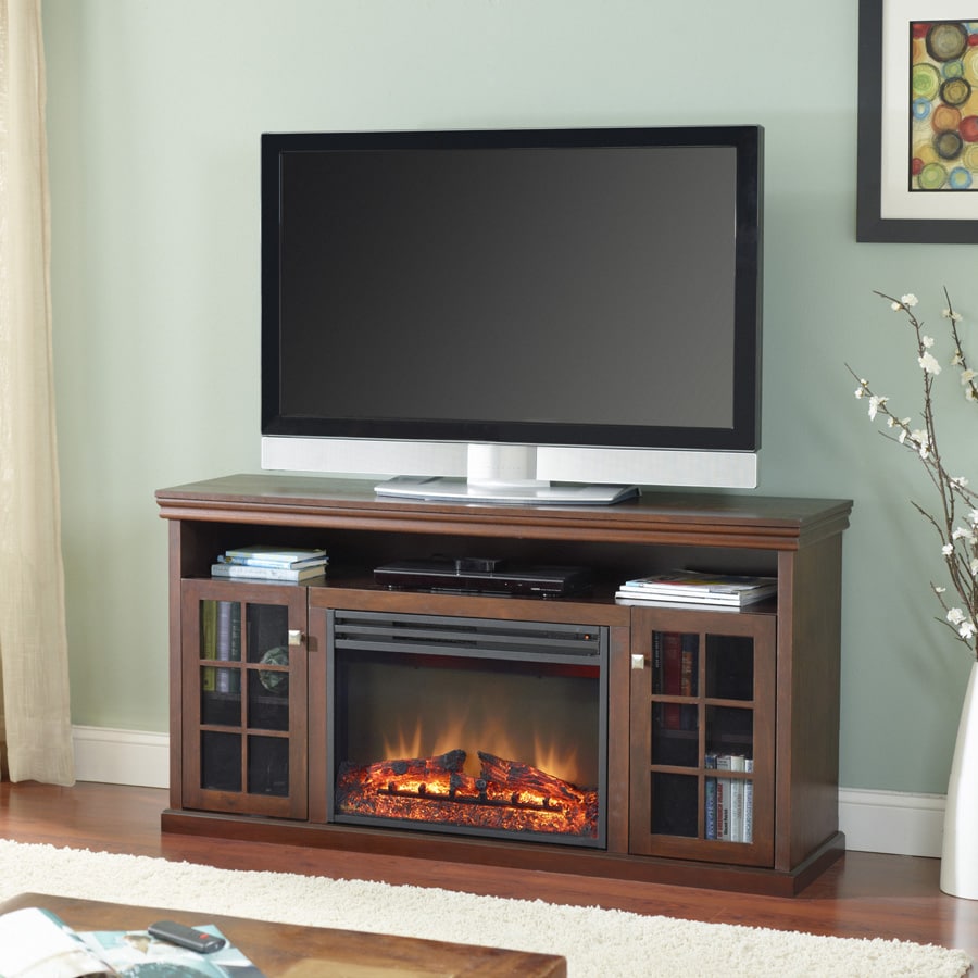 Style Selections MTVS2547SWL Electric-Fireplaces - View #3