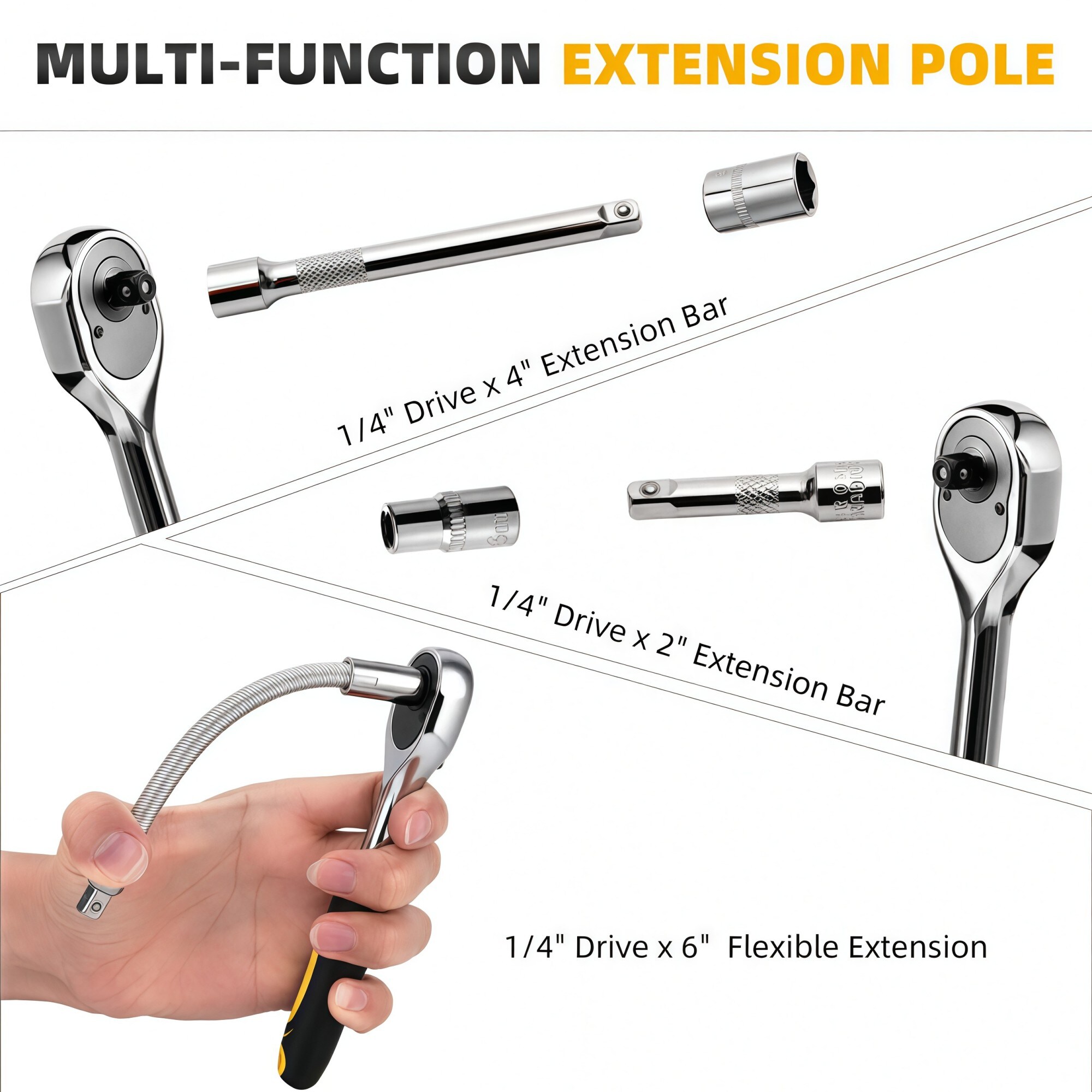 Numhew NHWILL36417 Mechanics-Tool-Sets - View #4