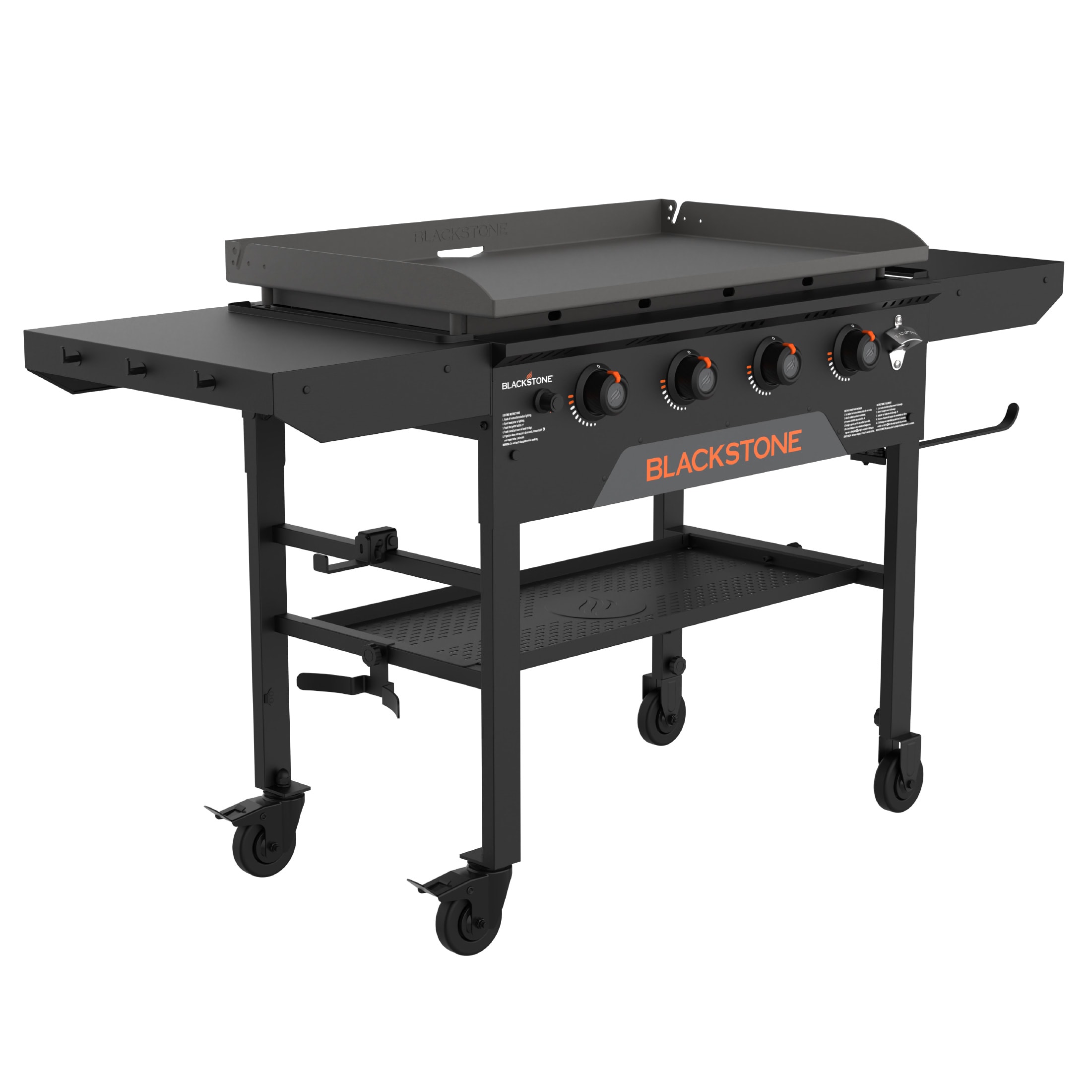 Blackstone 2210 Flat-Top-Grills - View #10