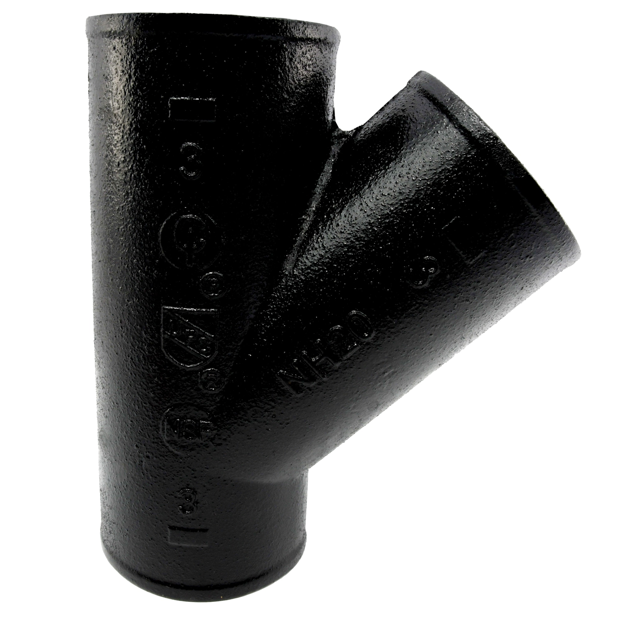 Charlotte Pipe NH  00020  1400 Cast-Iron-Fittings - View #4