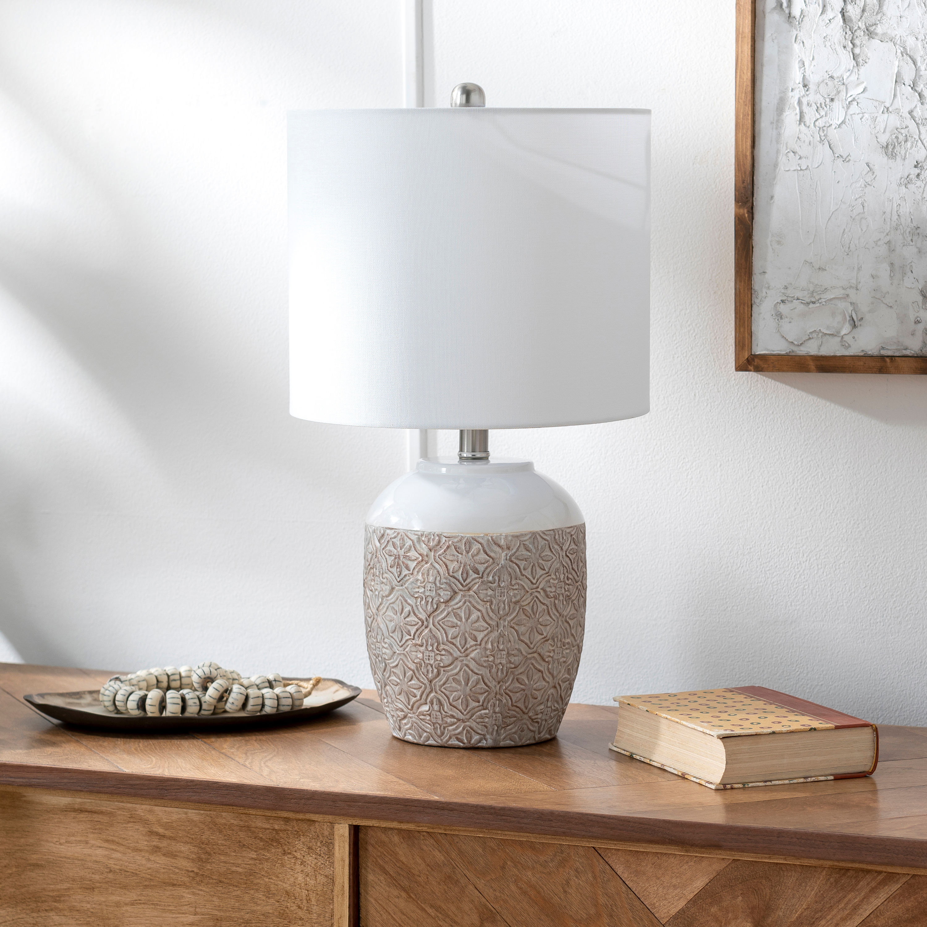 Surya MRJ-001 Table-Lamps - View #2