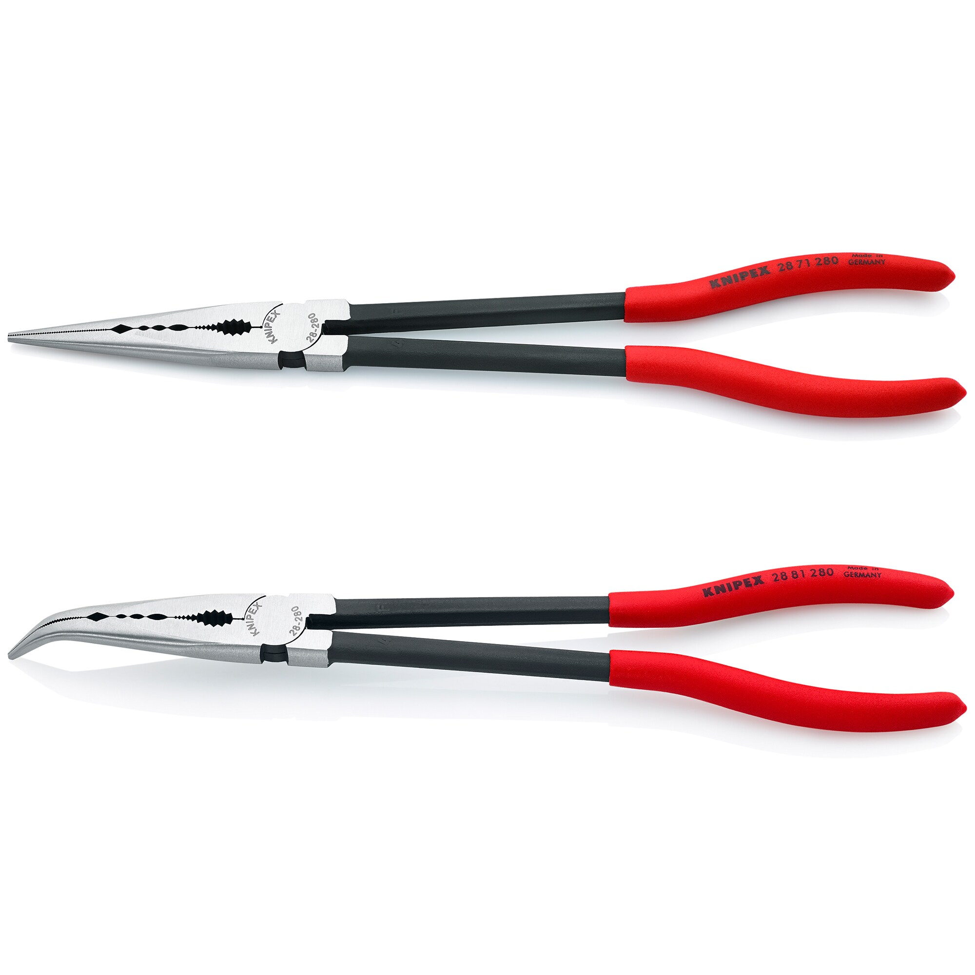 Knipex Extra Long Needle Nose Pliers Set