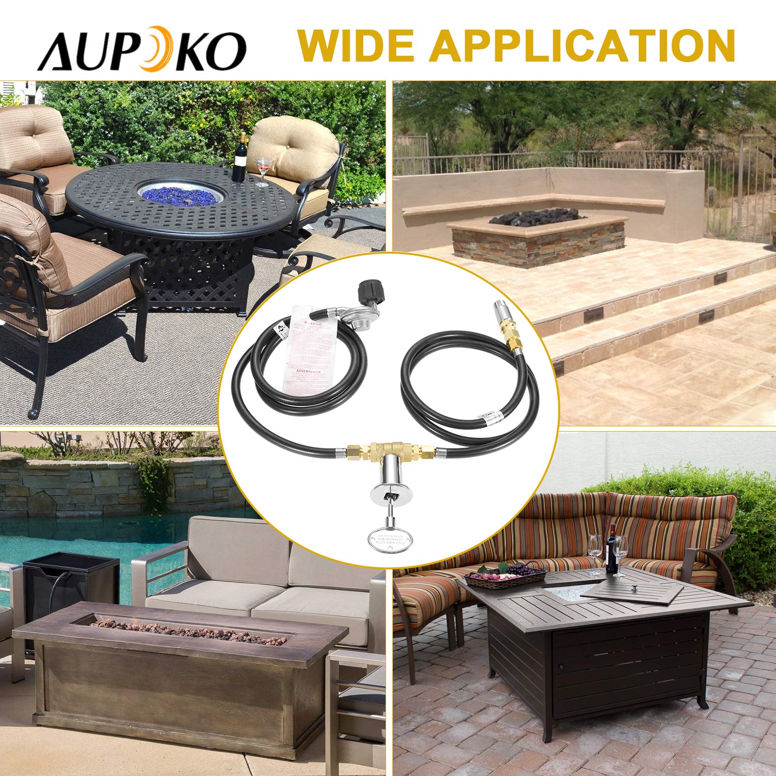 LILILIAN FMY LRO0821E946 Gas-Fire-Pit-Accessories - View #7