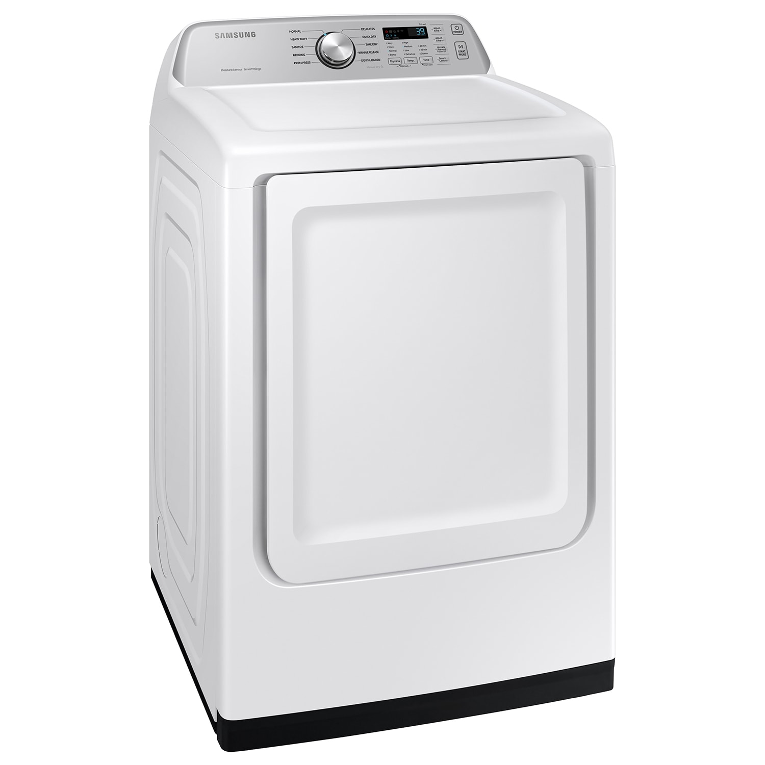 Samsung DVE47CG3500W Elec-Dry - View #6