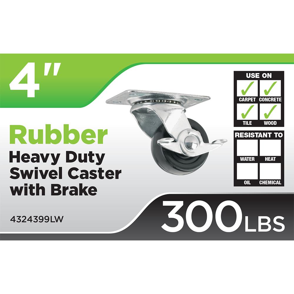 TITAN 4324399LW casters - View #2