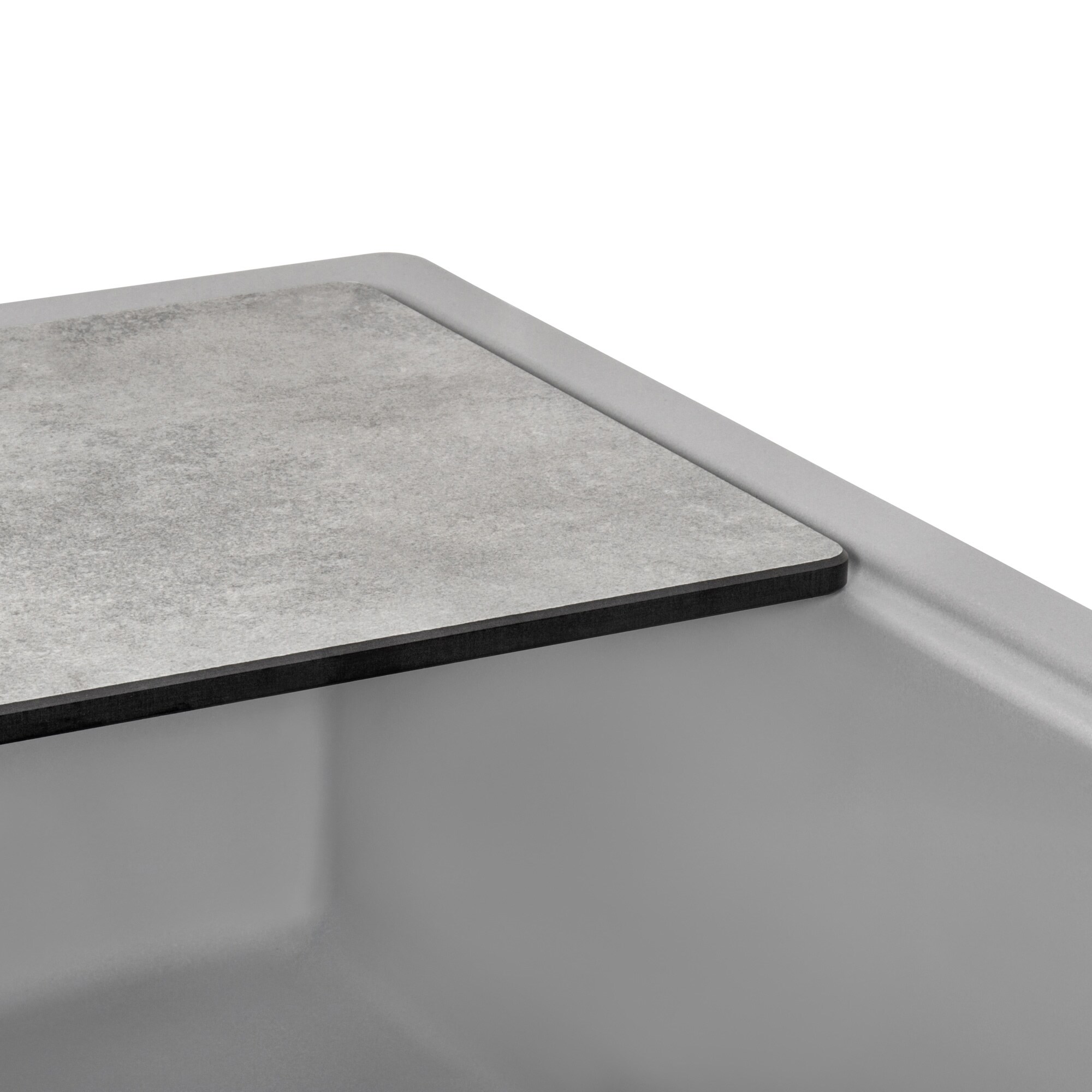 Ruvati RVG1302GR Kitchen-Sinks - View #7