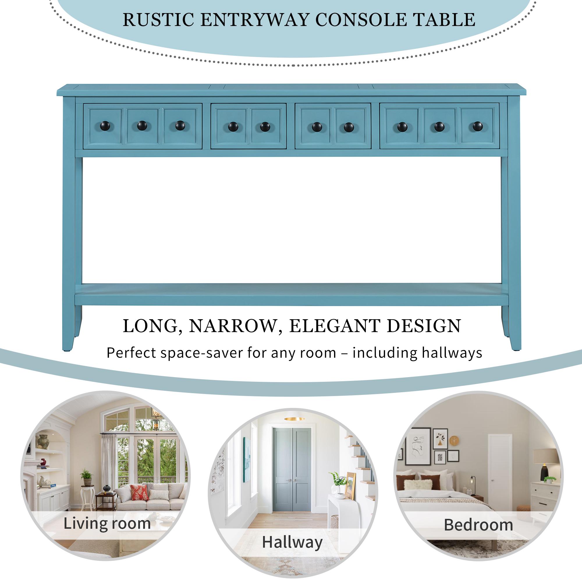 Bayfeve BF-326057C-IN Console-Sofa-Tables - View #10