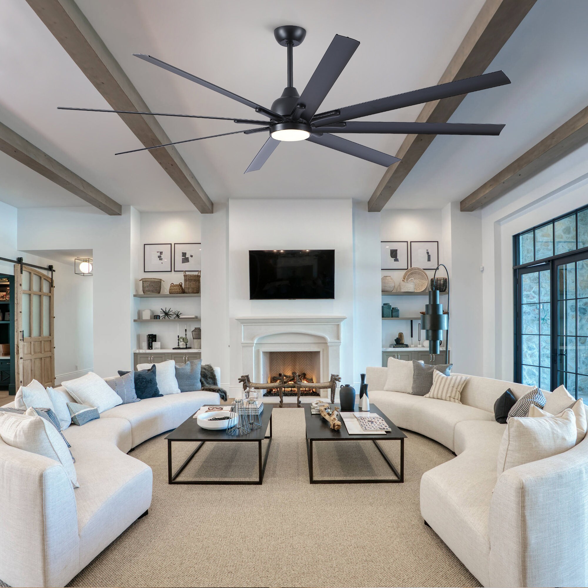 Misopily LMS0306F95 Ceiling-Fans - View #6