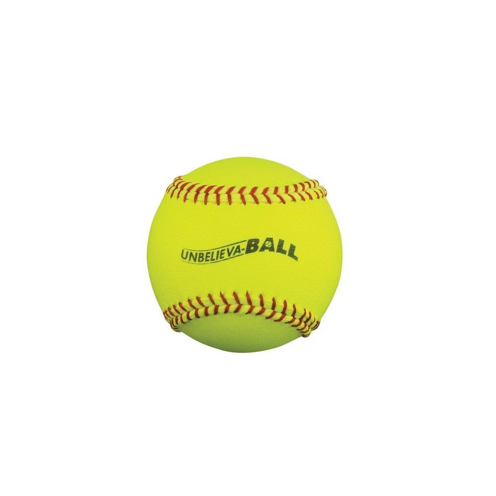 SPSPG4490 SSN 1300956 12 in. Unbelieva-Ball Softball, Yellow