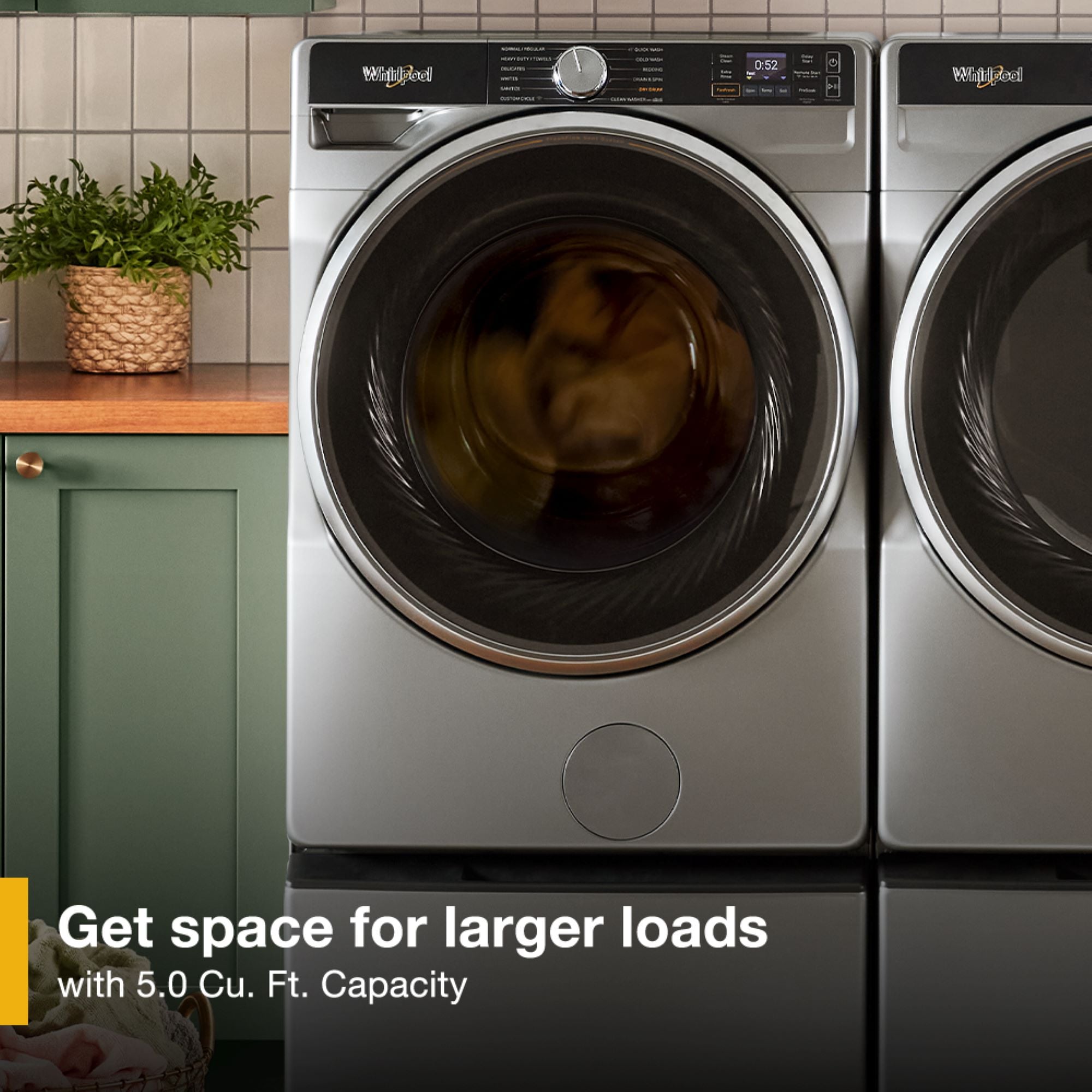 Whirlpool WFW6720RR m080105 - View #9
