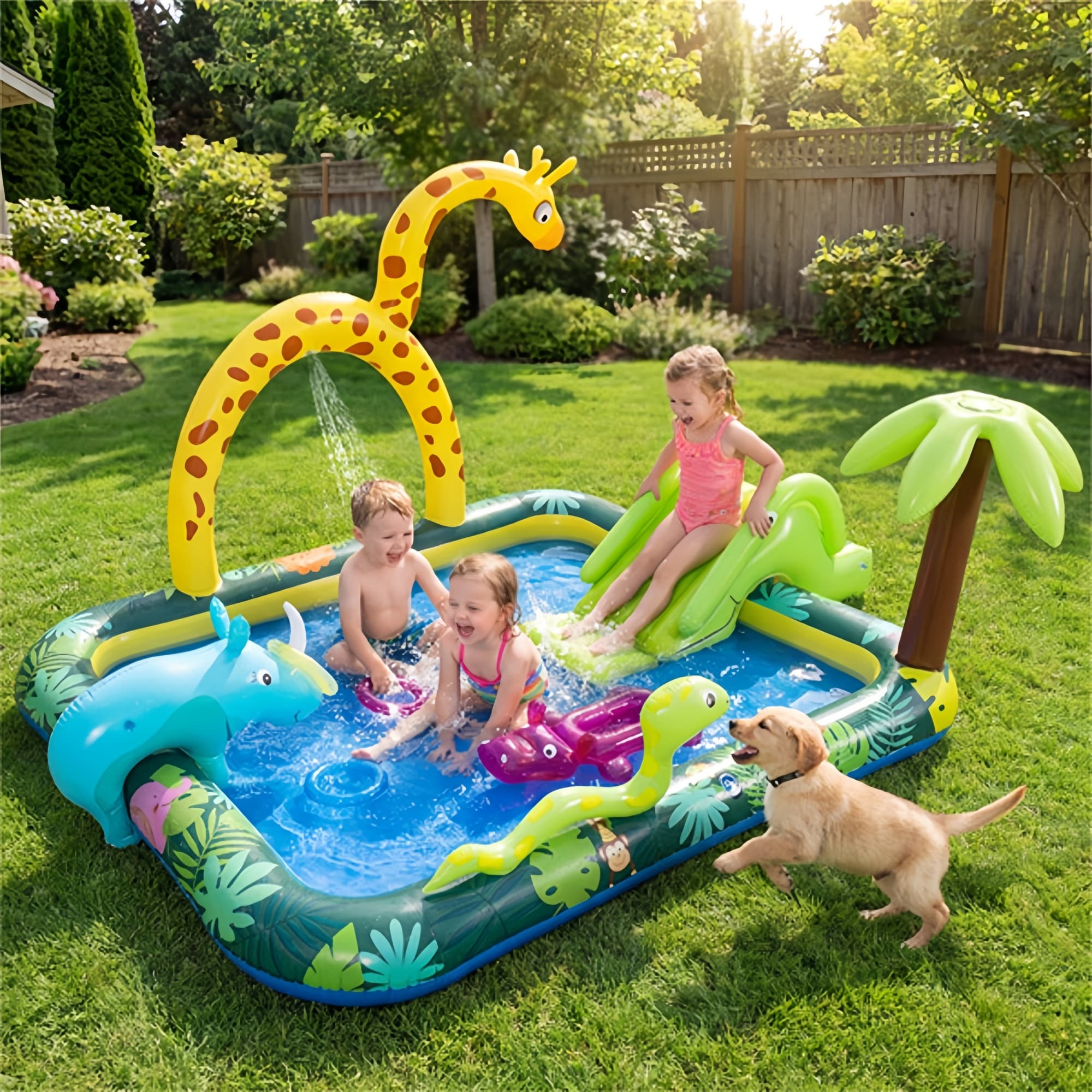 Numhew NHBEN31115 Pool-Toys-Floats - View #3