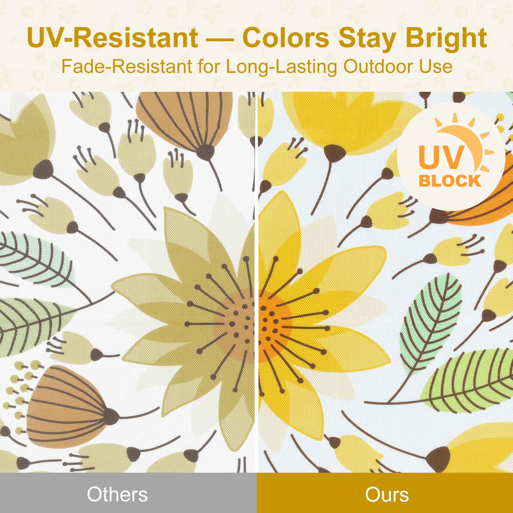 Lahome OR-WYB-001-Y2 rugs - View #6