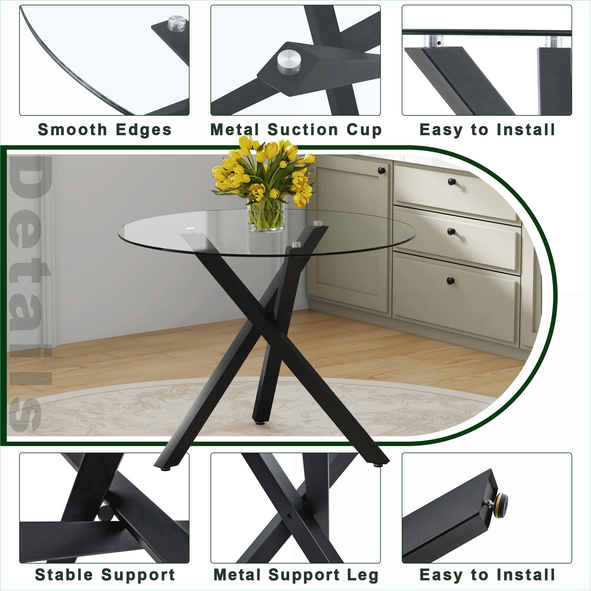 Watnature FX3CAHND47TJ Dining-Tables - View #19