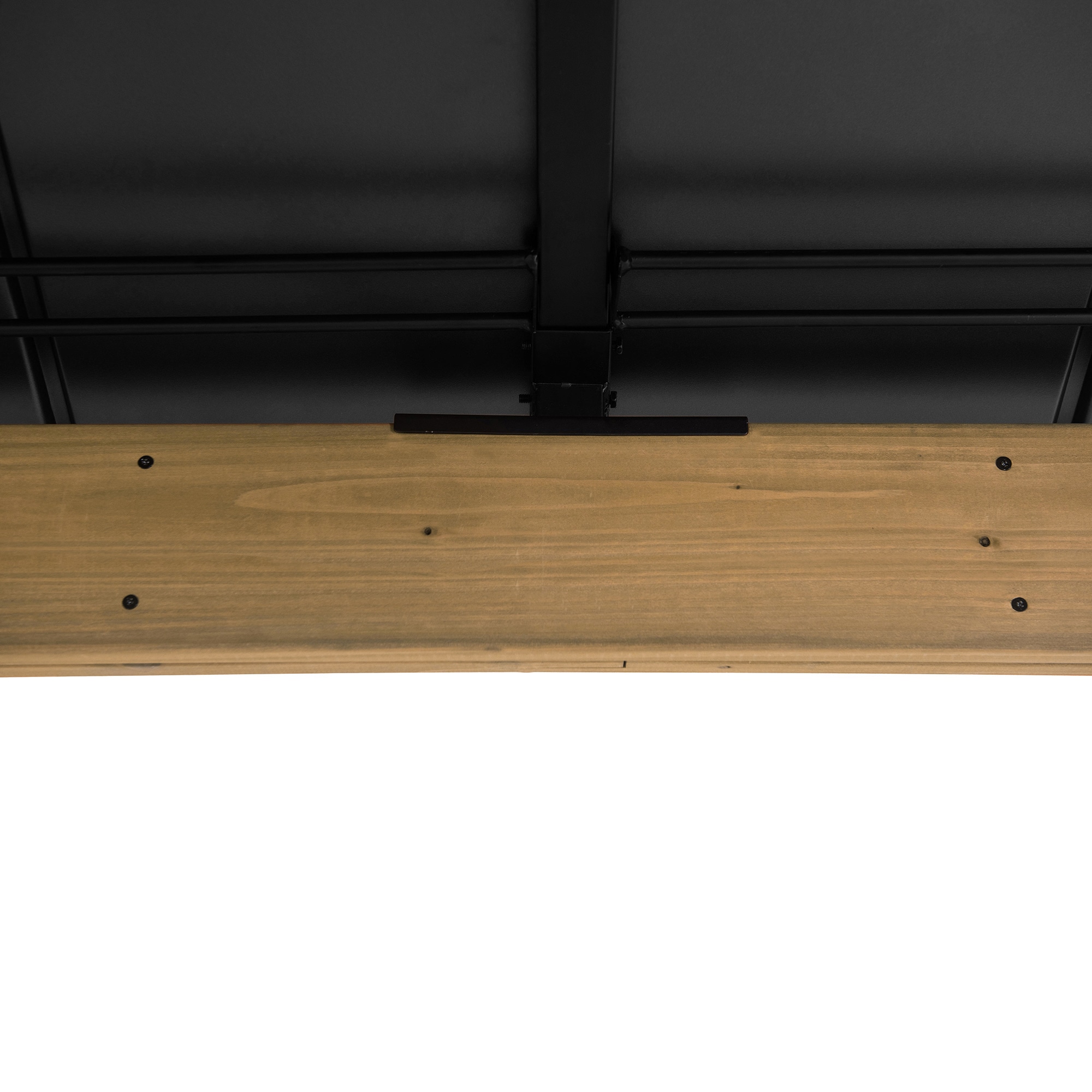 Sunjoy A102007600 Wood-Resin-Gazebos - View #5