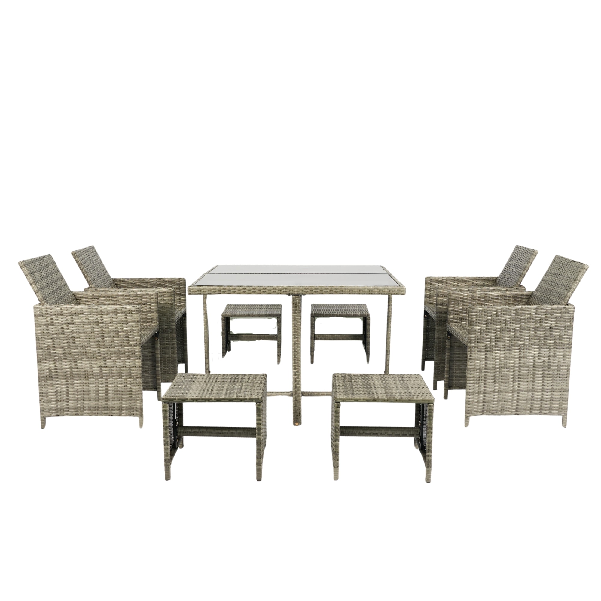 Runesay DABED-18 Patio-Sofas-Daybeds - View #6