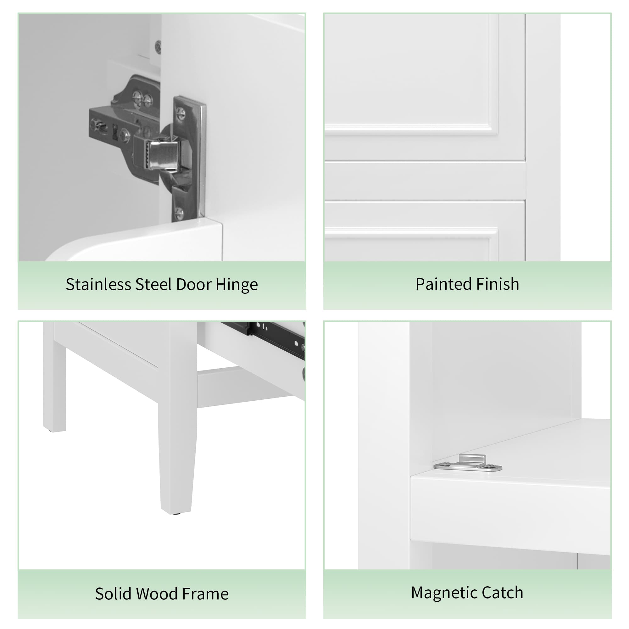 Vynxaria LEXY1243-DJYS-SZT058 Bath-Vanity-Combo - View #10