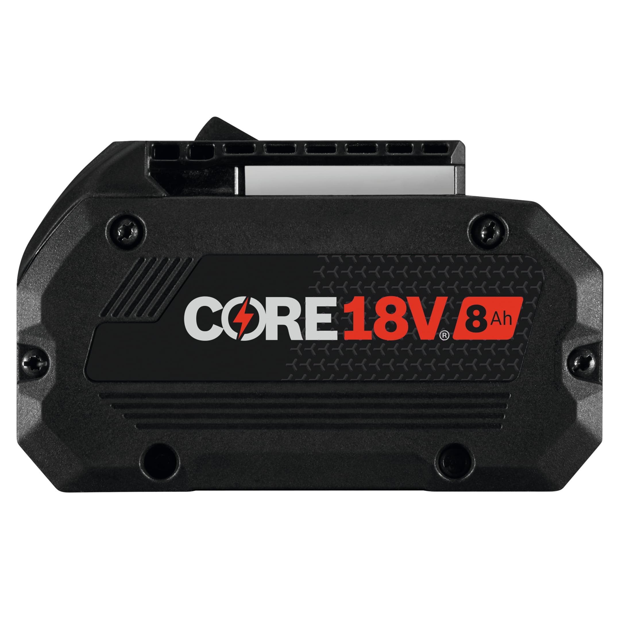 BOSCH GBA18V80-2PK 18V CORE18V® Lithium-Ion 8 Ah High Power Battery, 2-Pack