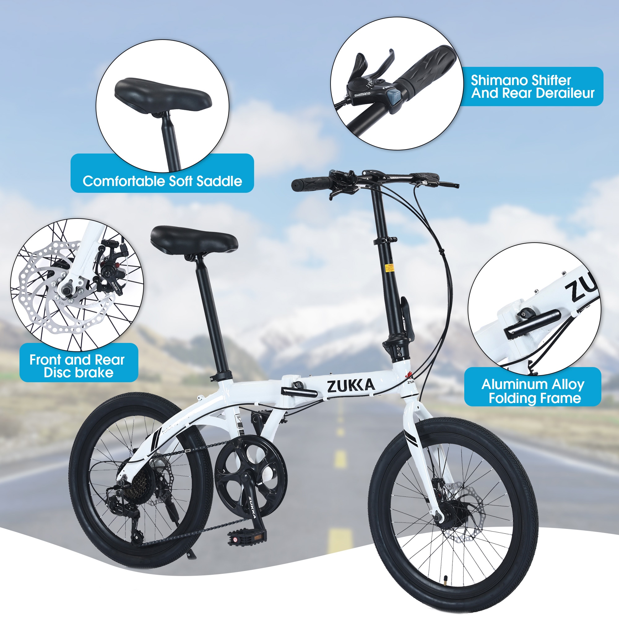 Bybafun YA1300117 bikes - View #4