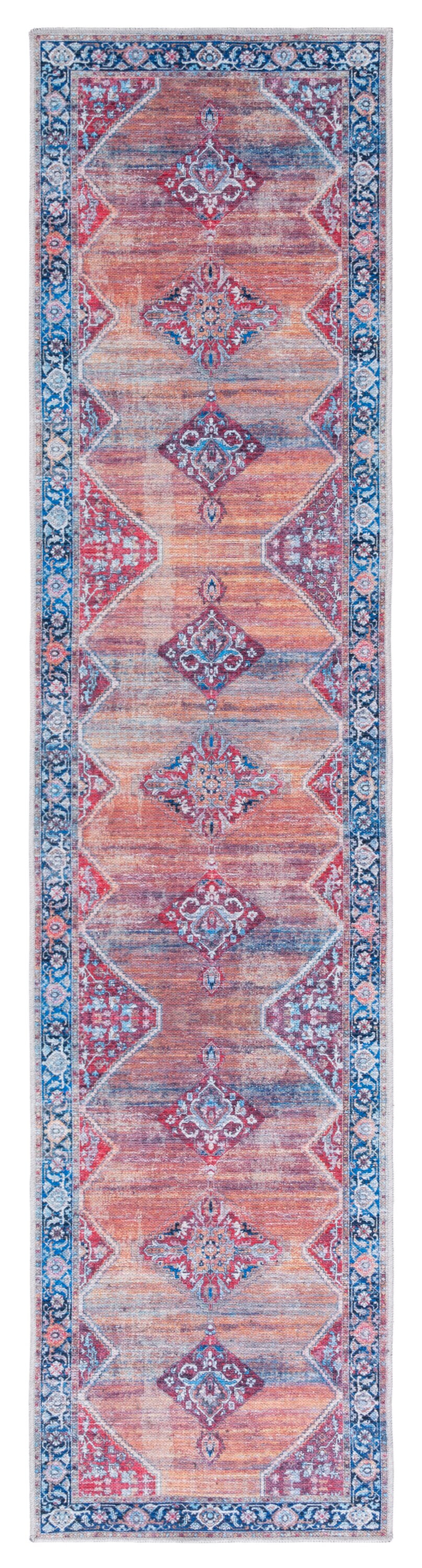 : FANMATS 5861 Tennessee Titans All-Star Rug - 34 in. x