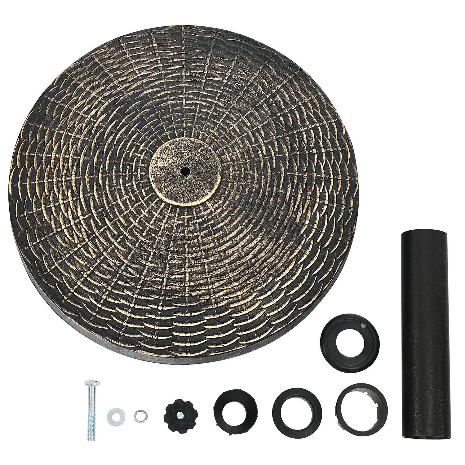 WELLFOR DOG70850 Umbrella-Bases - View #2