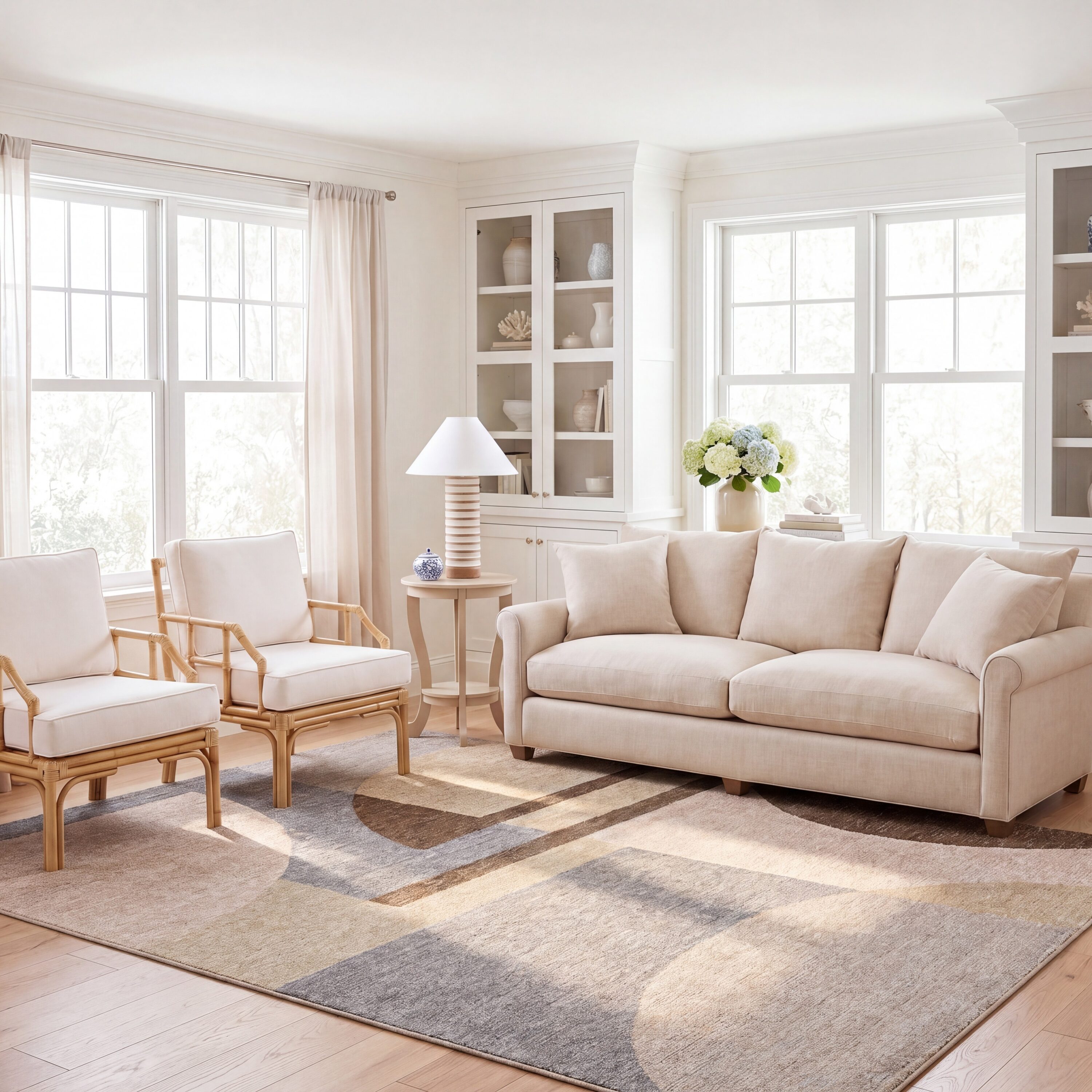 Safavieh NFB727F-8 rugs - View #2