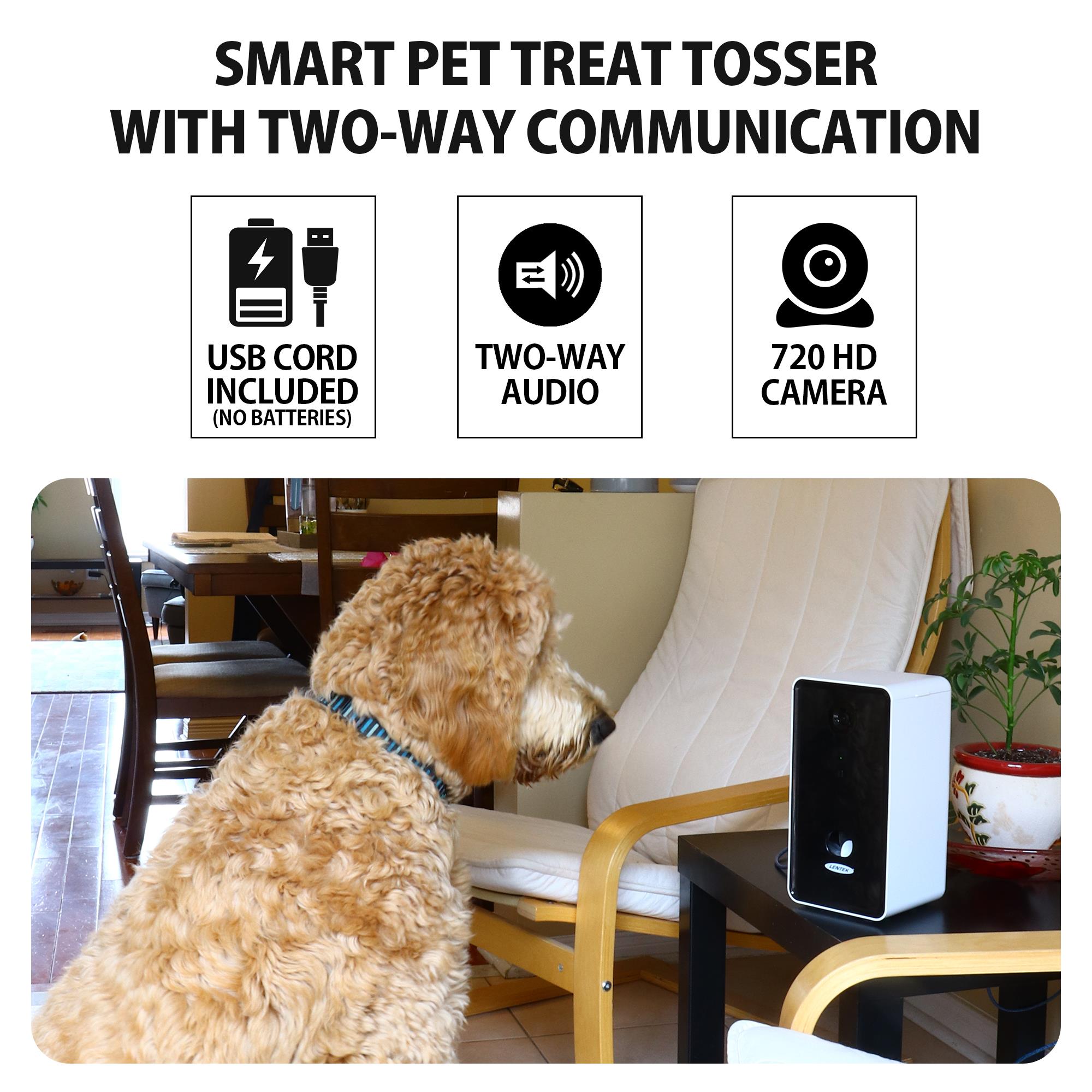 Lentek PT01 Pet-Feeder - View #4