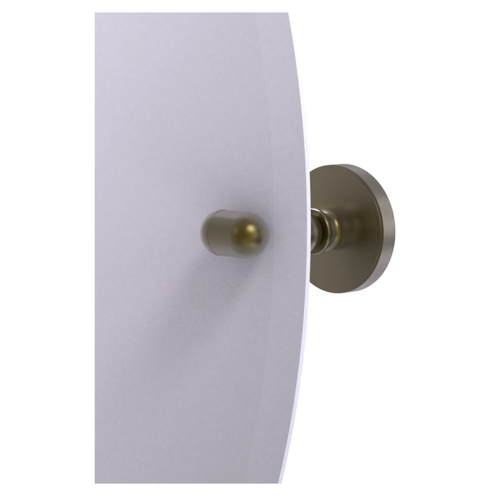 Allied Brass TA-91-ABR Framed-Bath-Mirrors - View #2