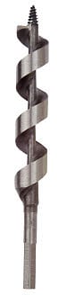 IRWIN 49914BX Speedbor 7/8-in x 7-1/2-in Woodboring Auger Drill Bit