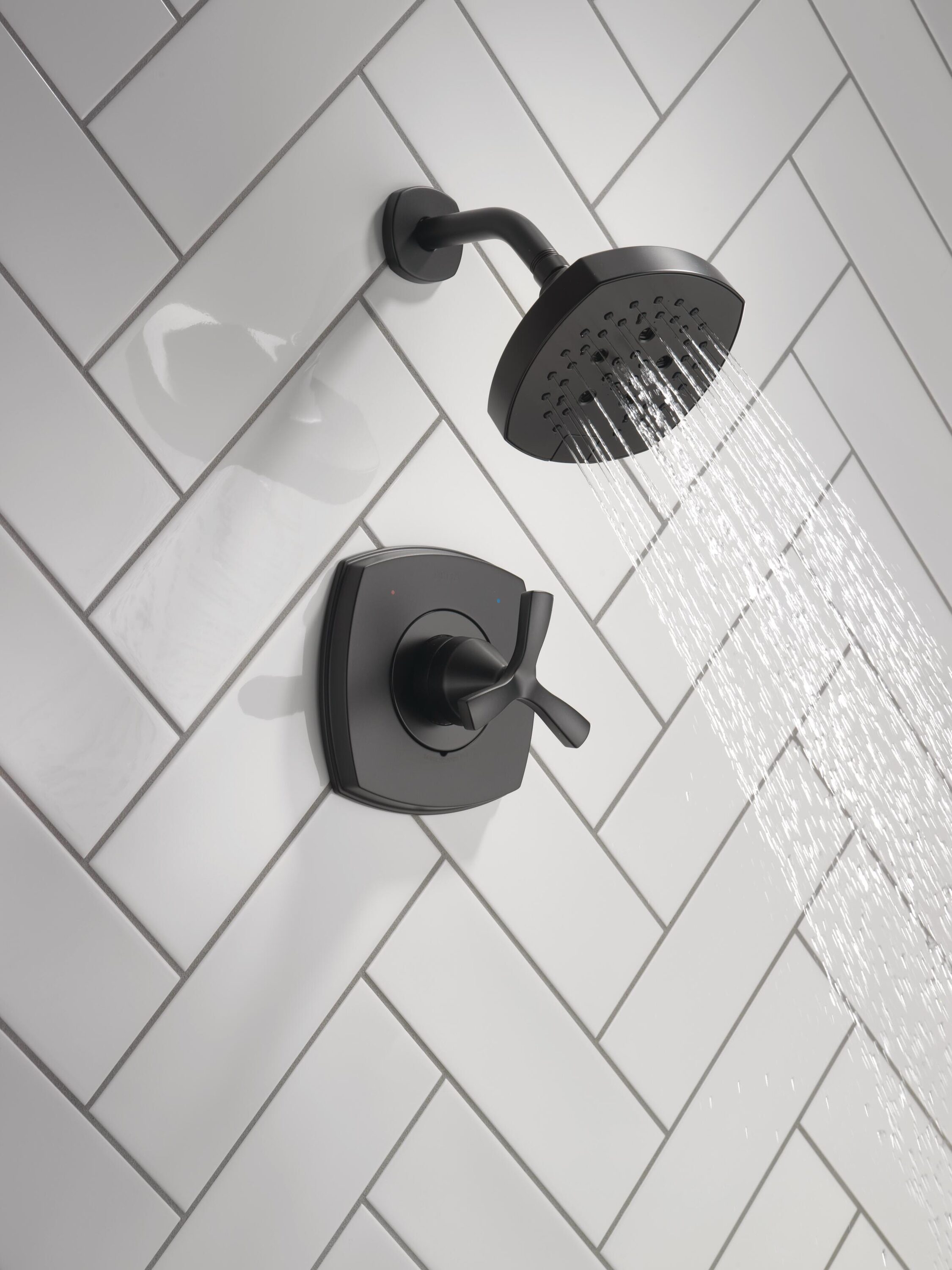 Delta T142766-BL Tub-Shower-Faucets - View #10