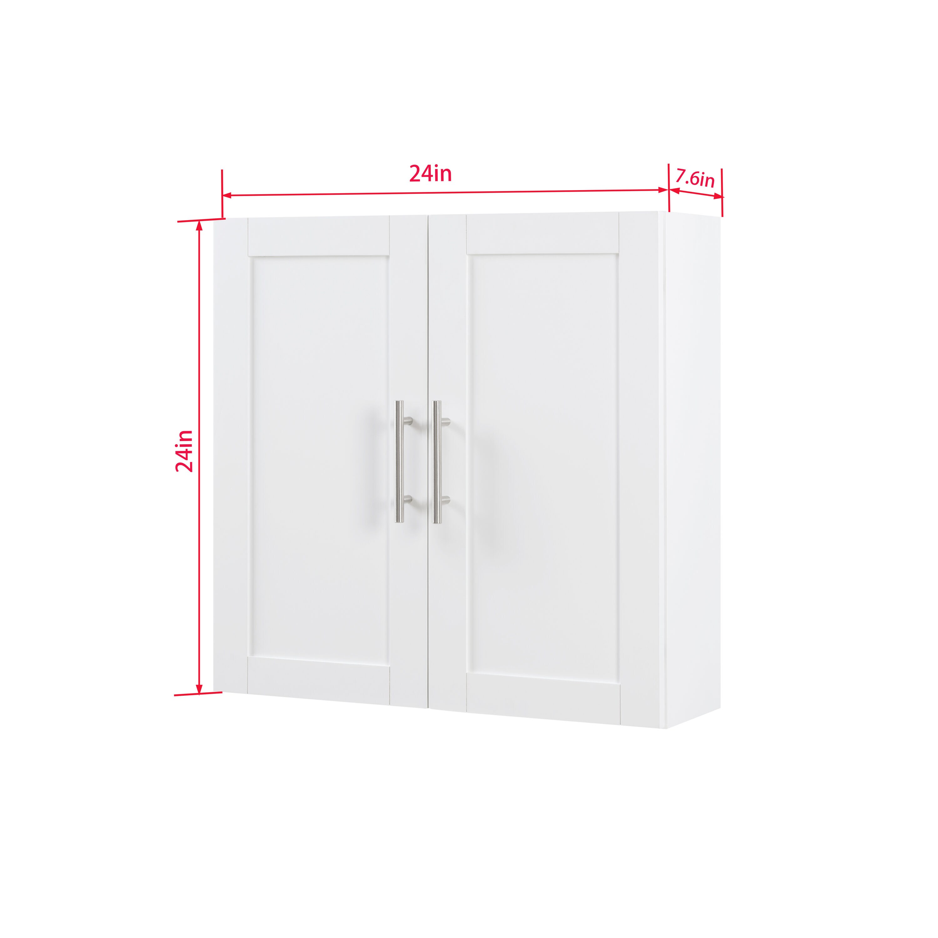 Tatayosi JL-292870 Bathroom-Wall-Cabinets - View #5