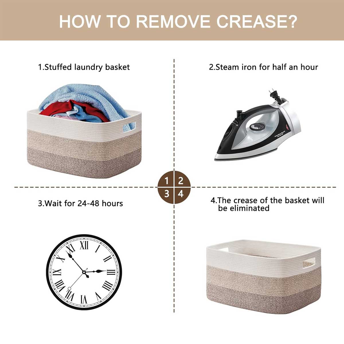 Aoibox TTS9091 Bins-Baskets - View #6