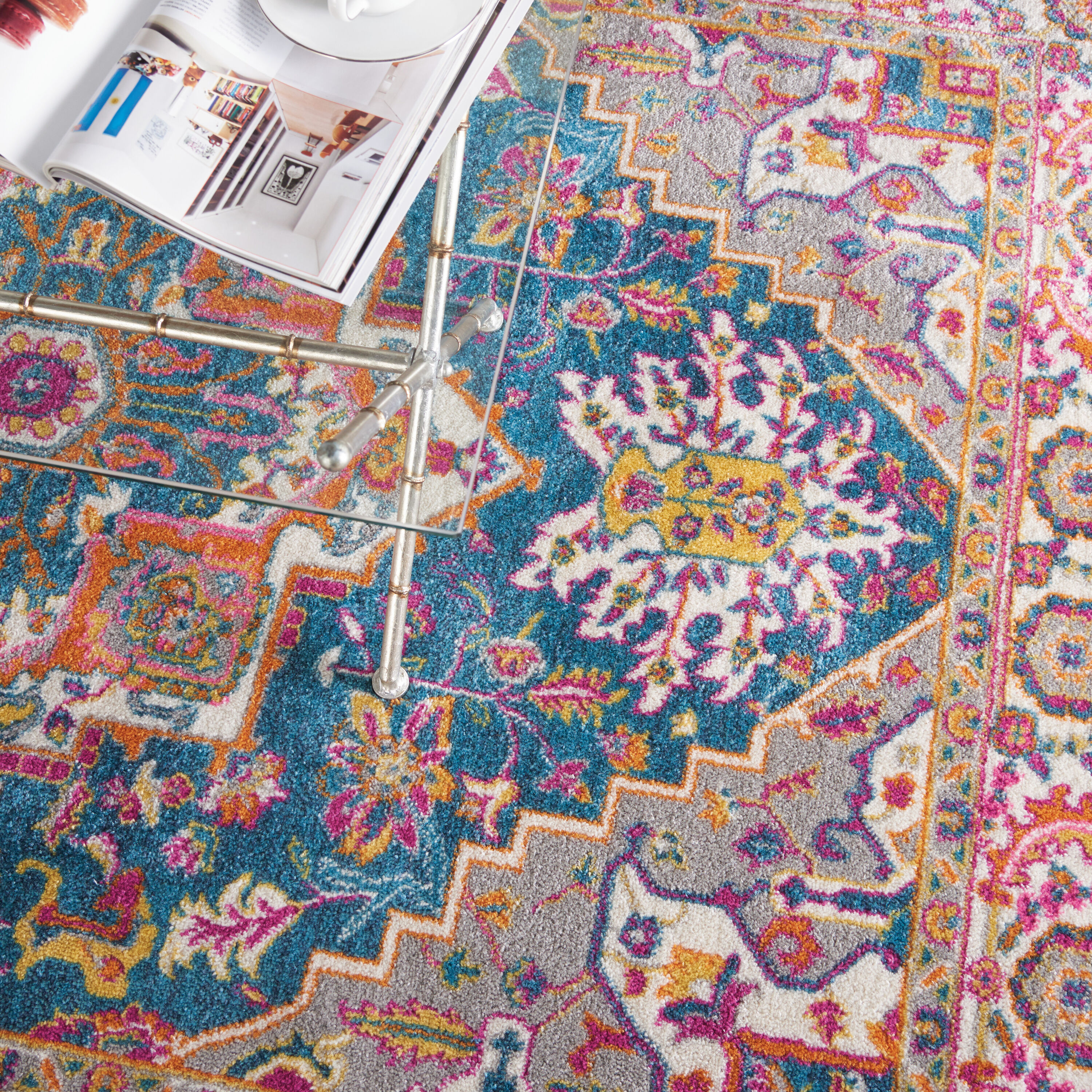 Nourison 99446486554 rugs - View #3