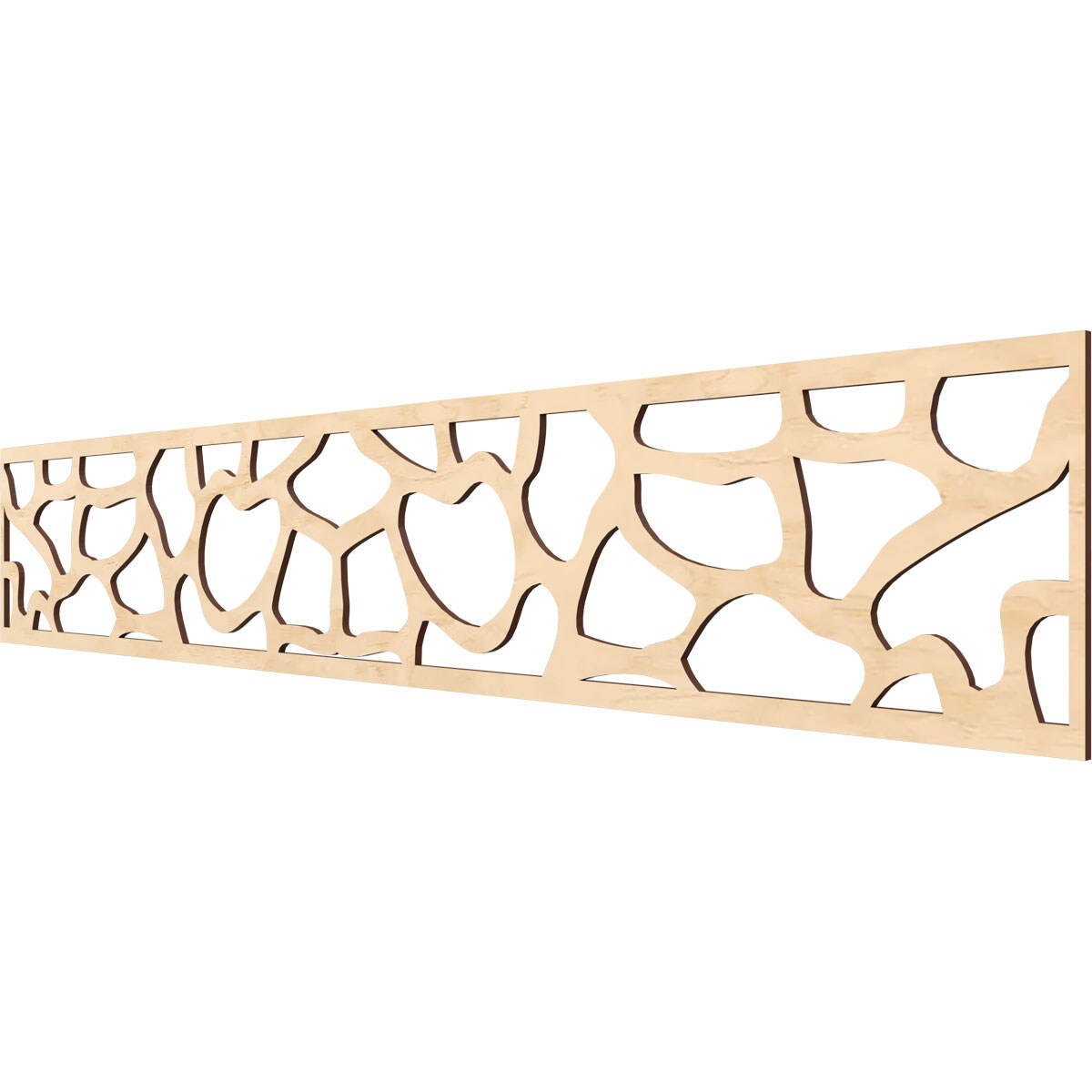 Ekena Millwork MLDB08X46ROCBI Wall-Panel-Moulding - View #5