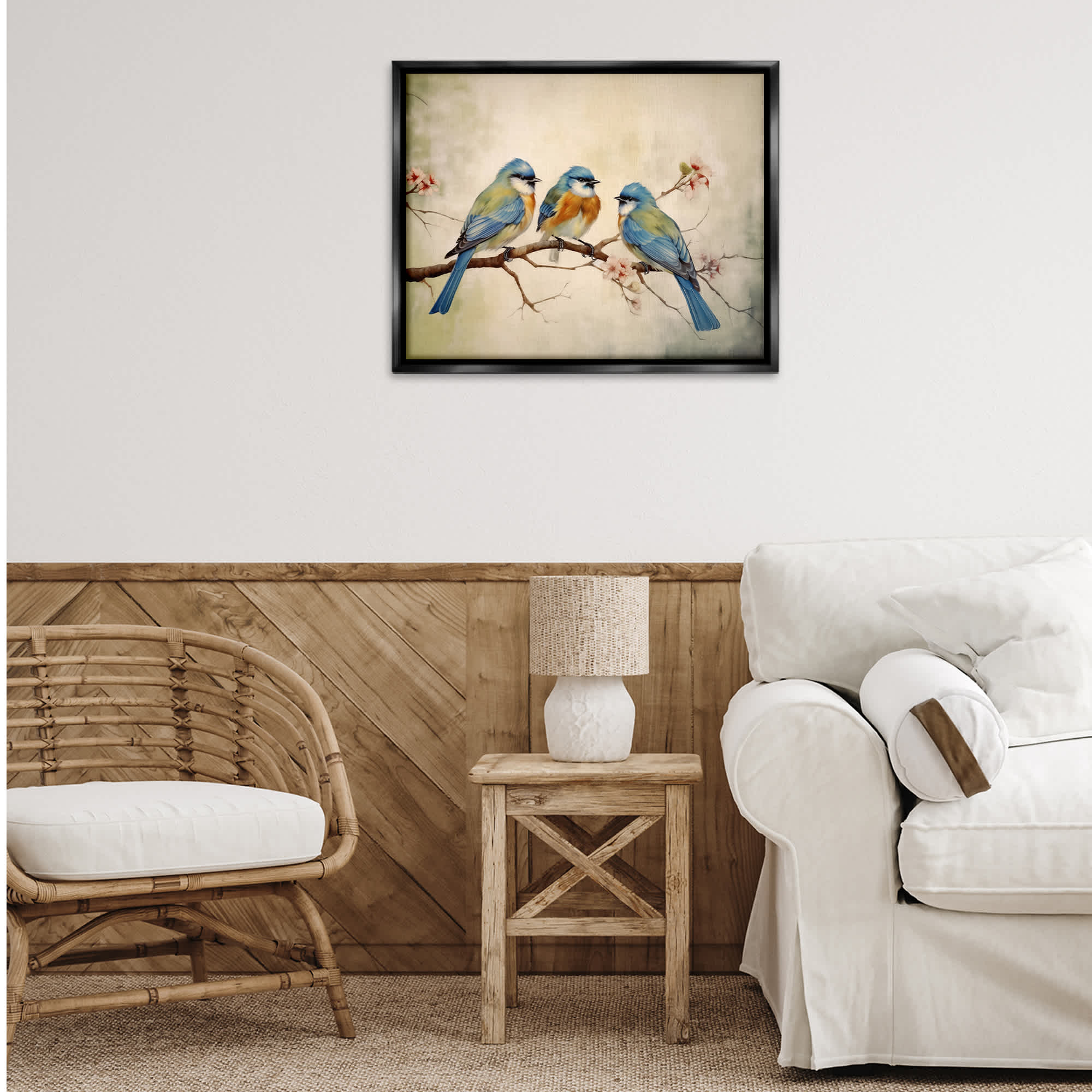 Stupell Industries BT-759-FFB-24X30 Wall-Art - View #3