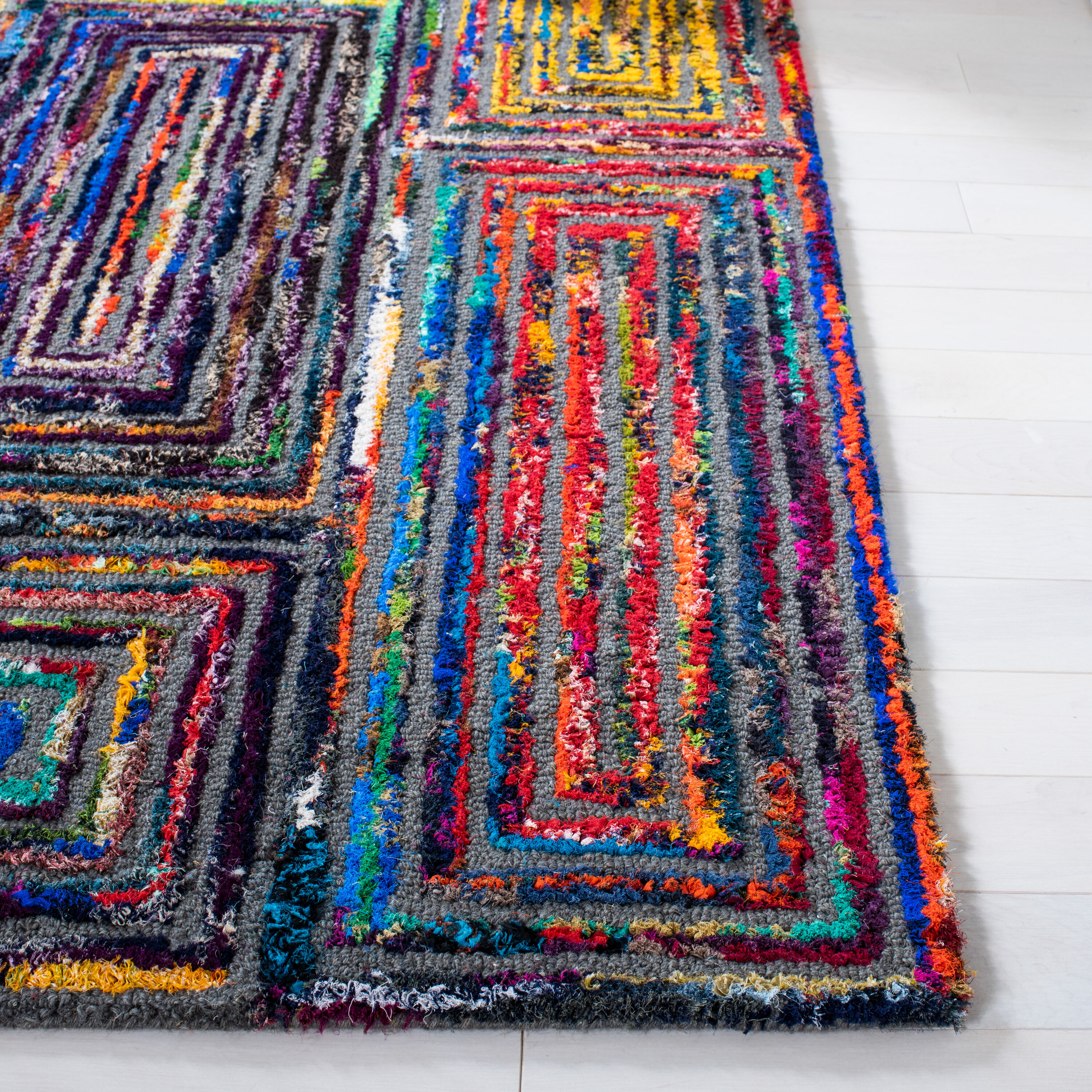 Safavieh NAN609A-26 rugs - View #3