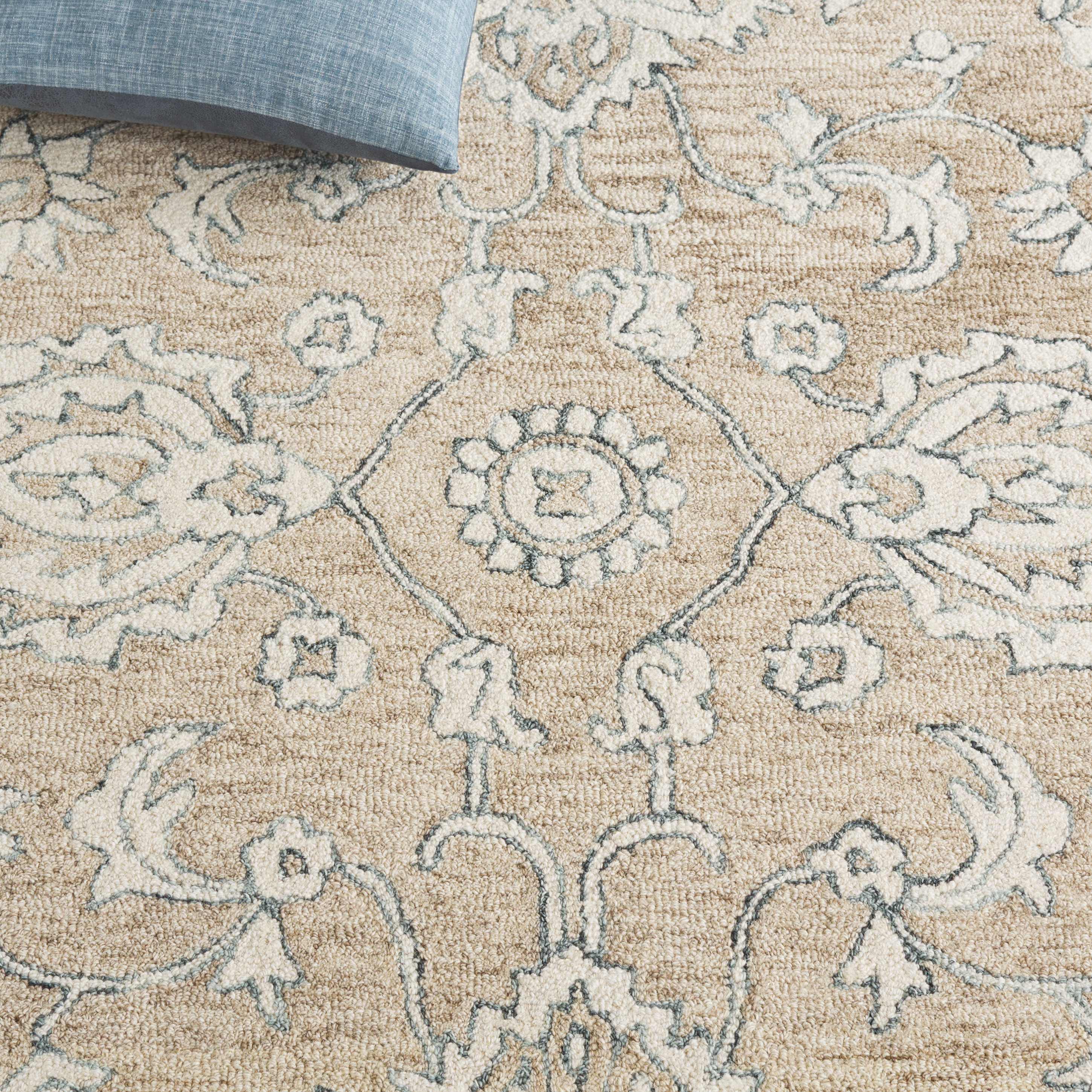 Safavieh MET826B-4 rugs - View #4