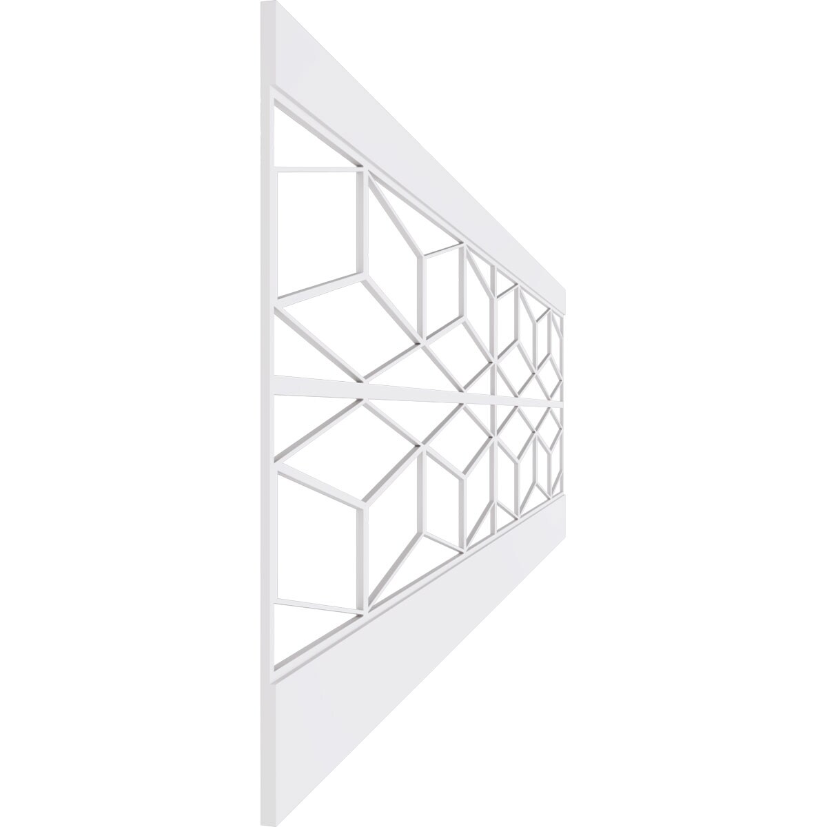 Ekena Millwork WPK32X94PBL Wall-Panels - View #5