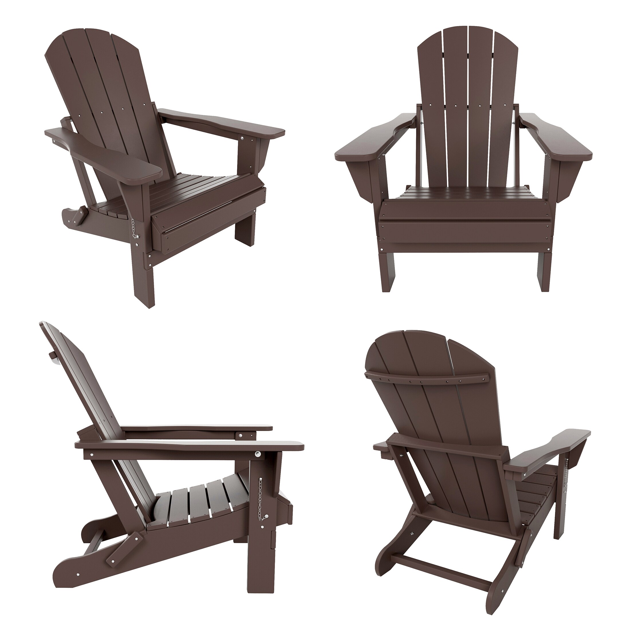 Westin Furniture 2001311-4 Patio-Chairs - View #4