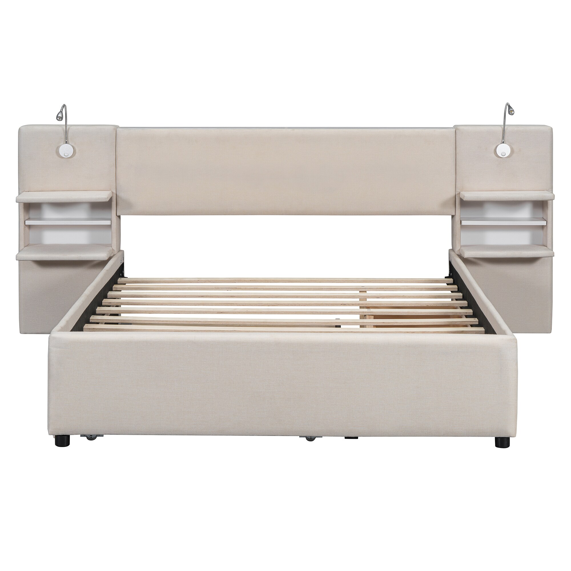 ModernLuxe L3P-SF000187AAA beds - View #13
