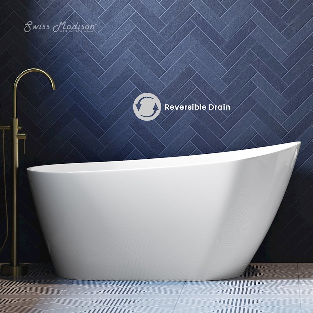 Swiss Madison SM-5-FB563 bathtubs - View #2