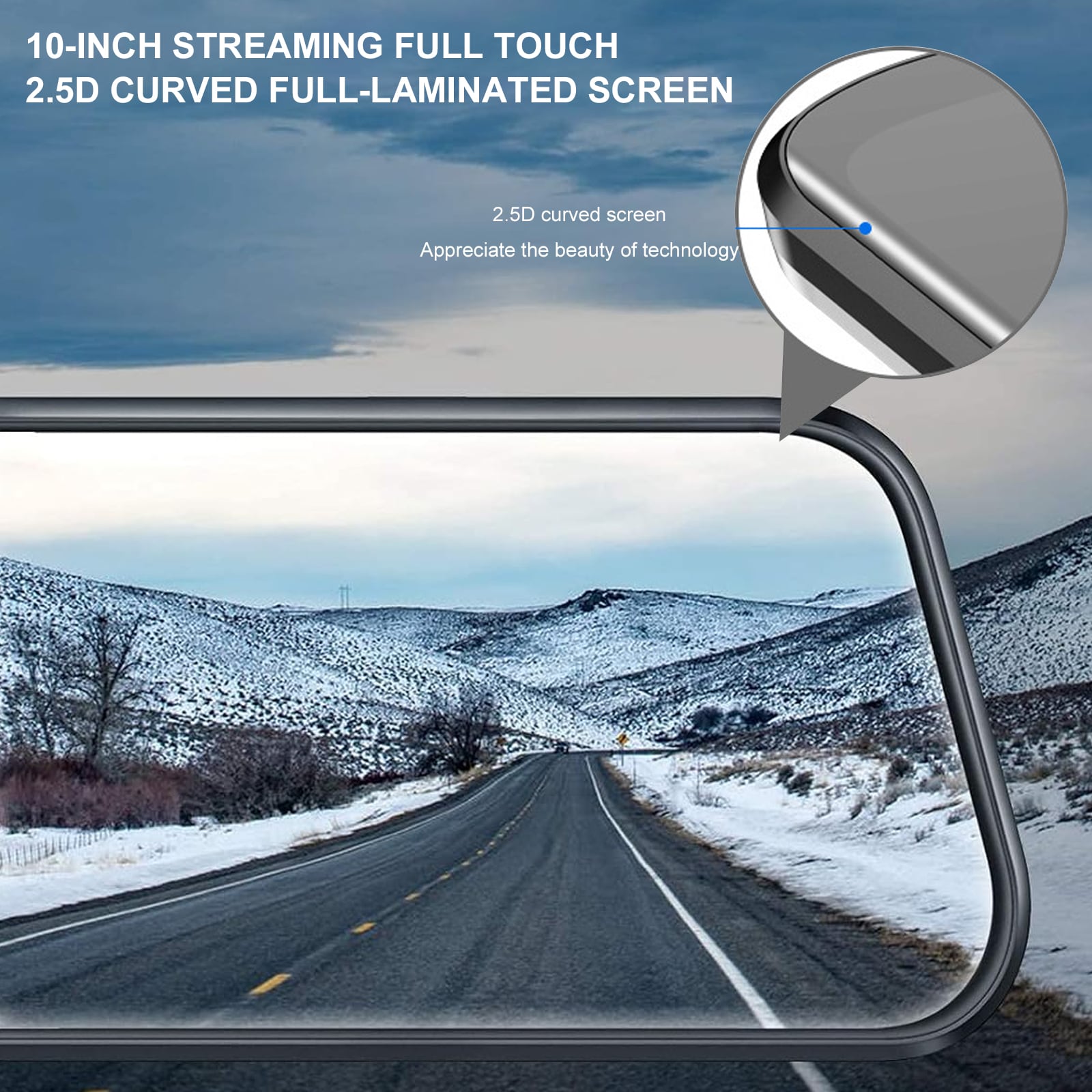 Kepeak H10 Dash-Cams - View #4