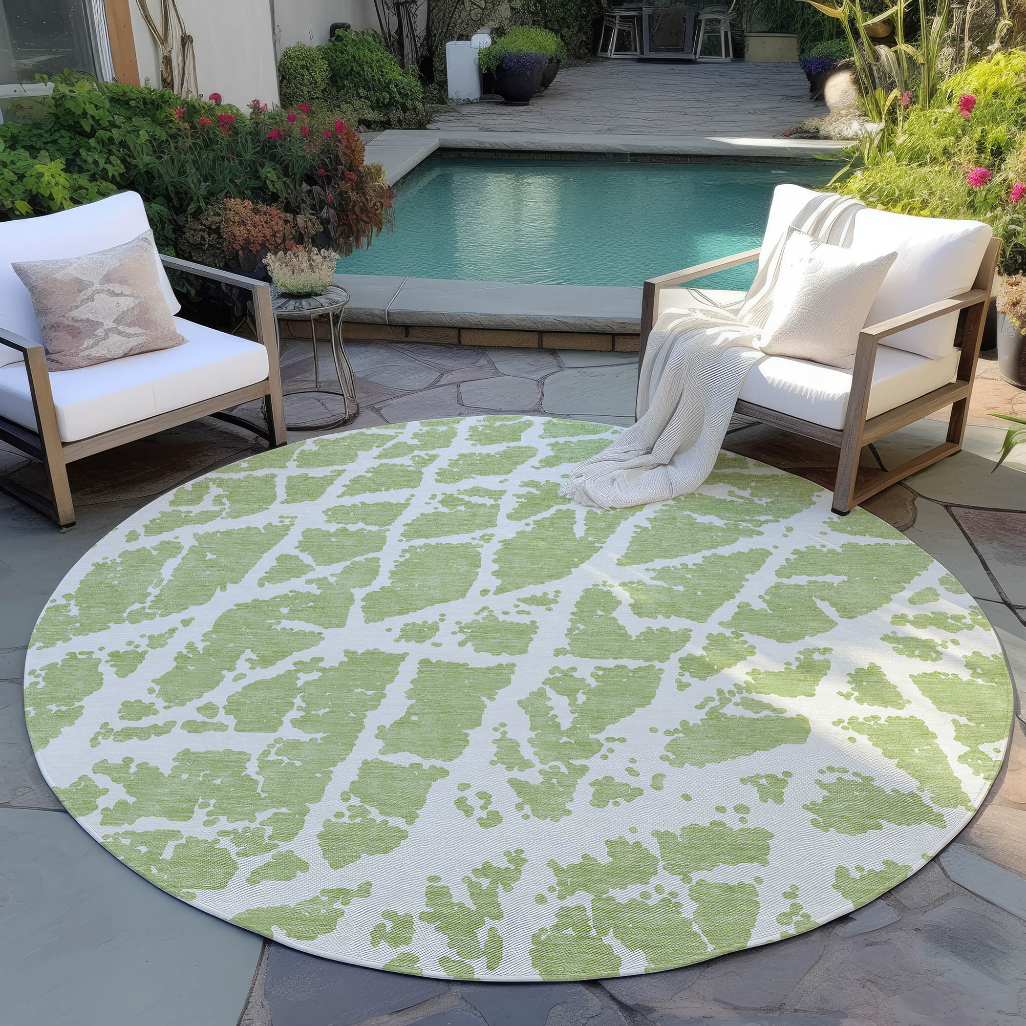 Addison Rugs ACN501AL8RO rugs - View #7
