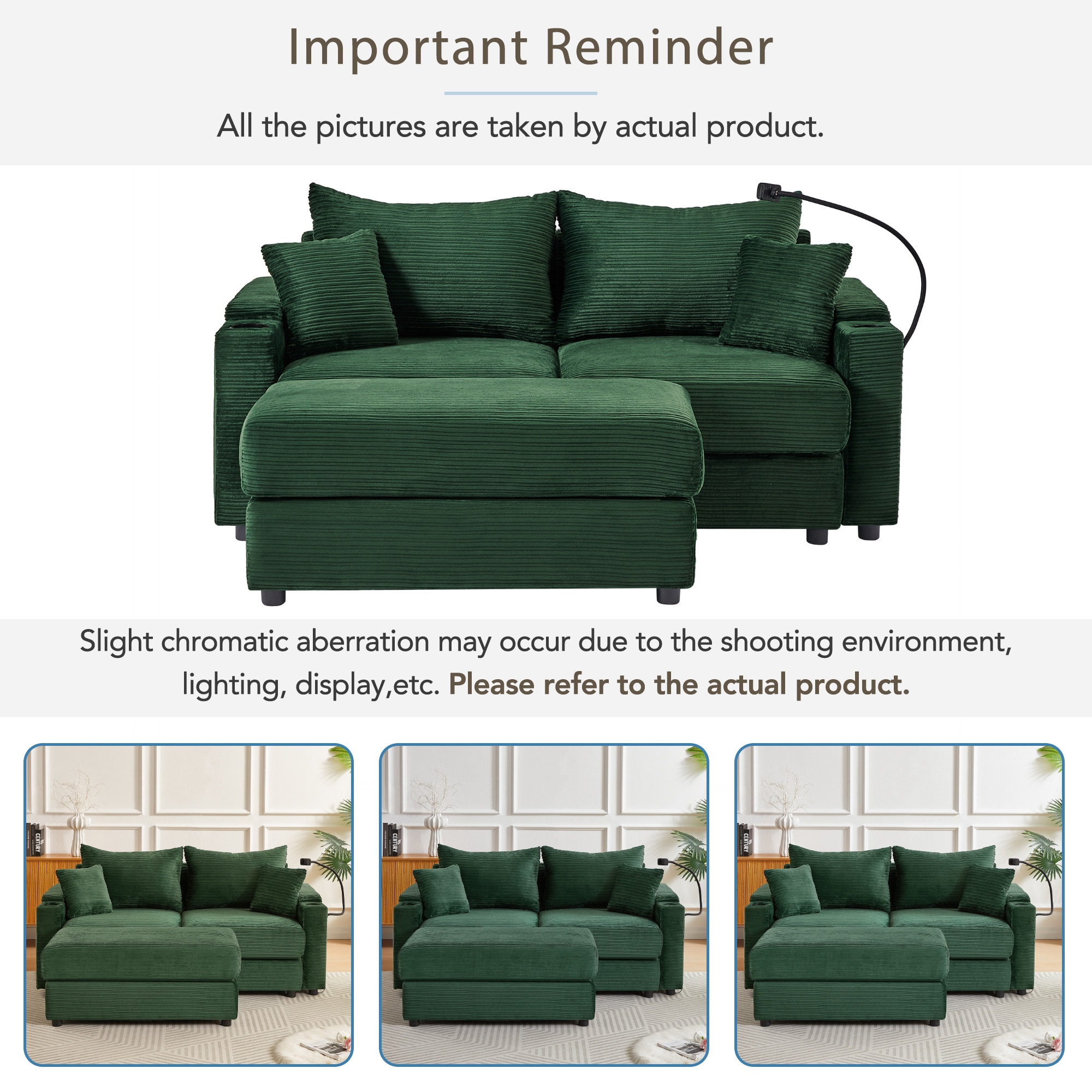 Bybafun YA3700515 Sofas-Loveseats - View #13
