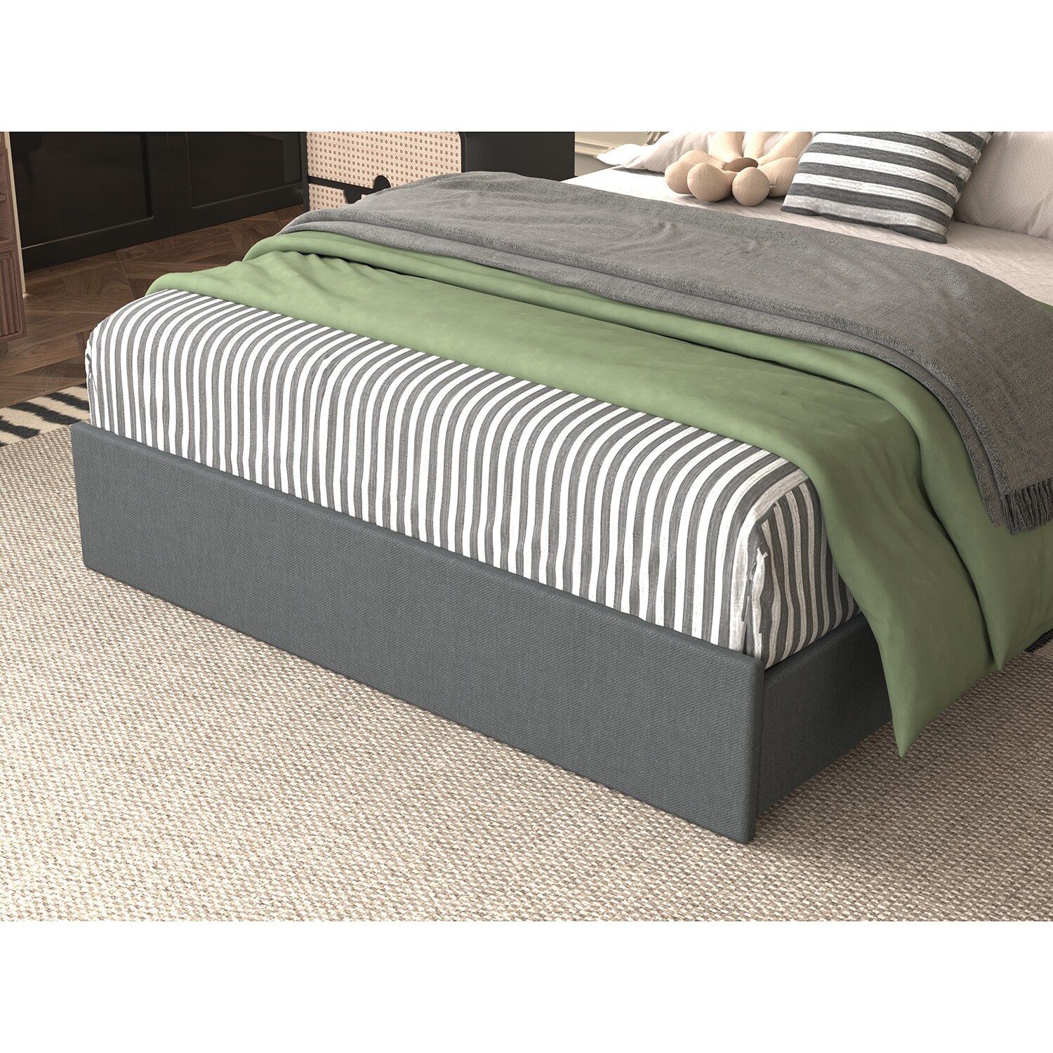 GZMR Queen Canopy Bed Frame Black Queen Metal Canopy Bed GZMR Queen Canopy Bed Frame Black Queen Metal Canopy Bed
