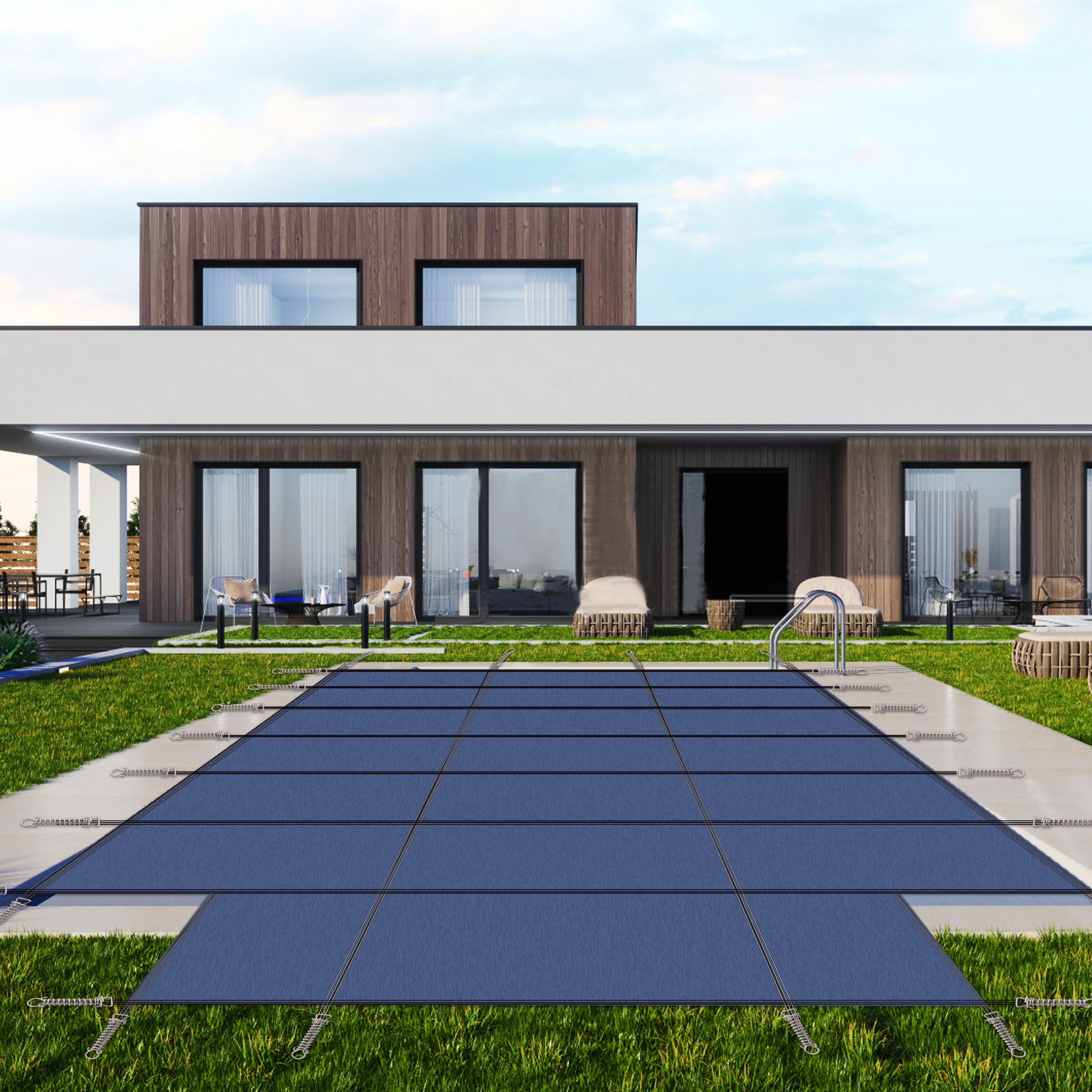 VELMONT INC LVL911GA549 Pool-Covers - View #4