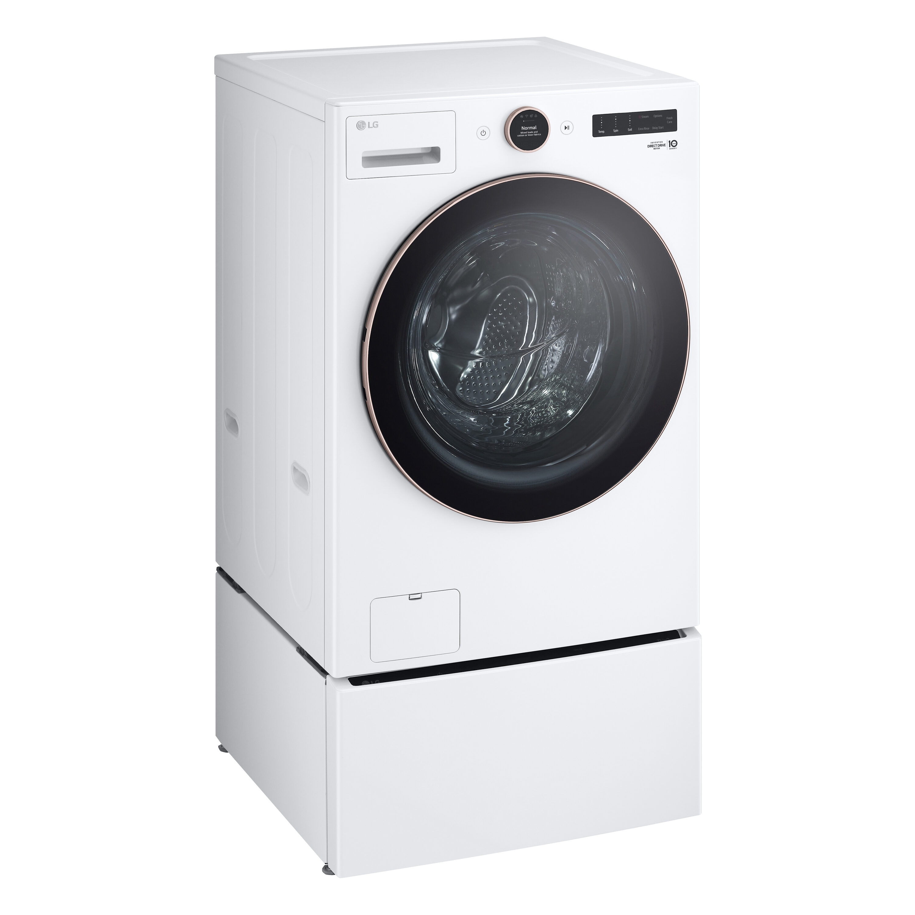 uCreate: May 2017  Laundry pair, Front load washer, Lg washer and