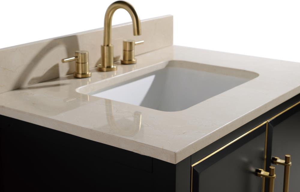 Avanity MASON-VS31-BKG-D Bath-Vanity-Combo - View #5